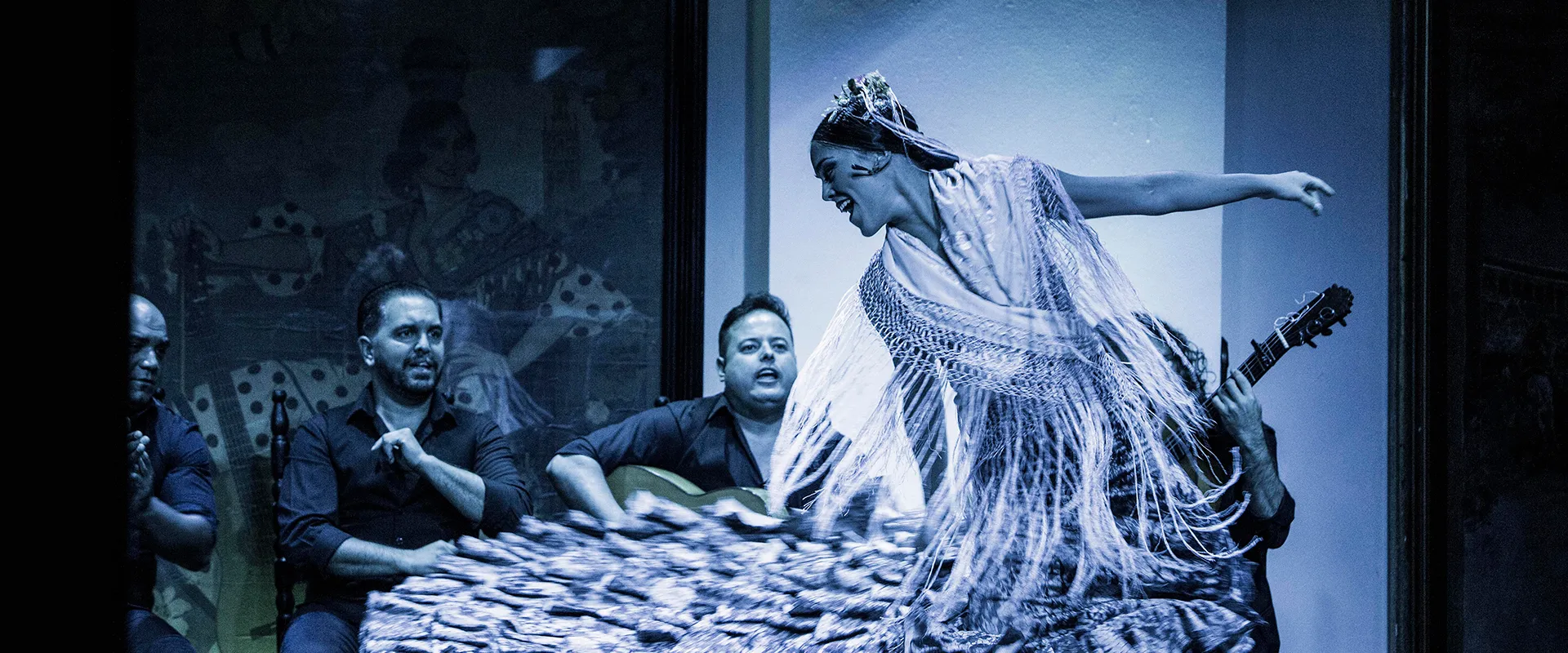 Flamenco Show at Tablao El Arenal