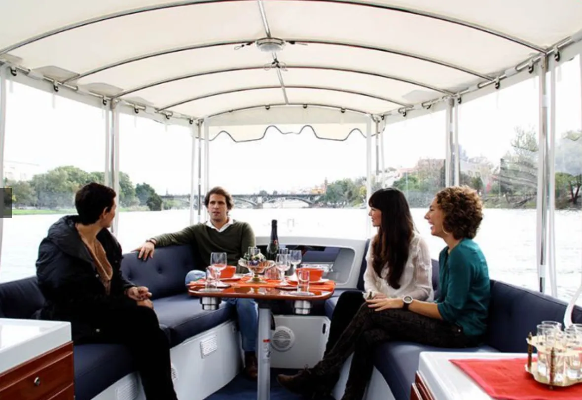 Guadalquivir River Sightseeing Cruise