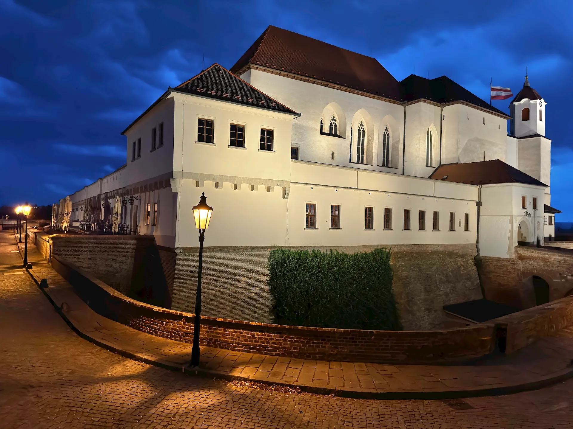 Spilberk Castle & Casemates
