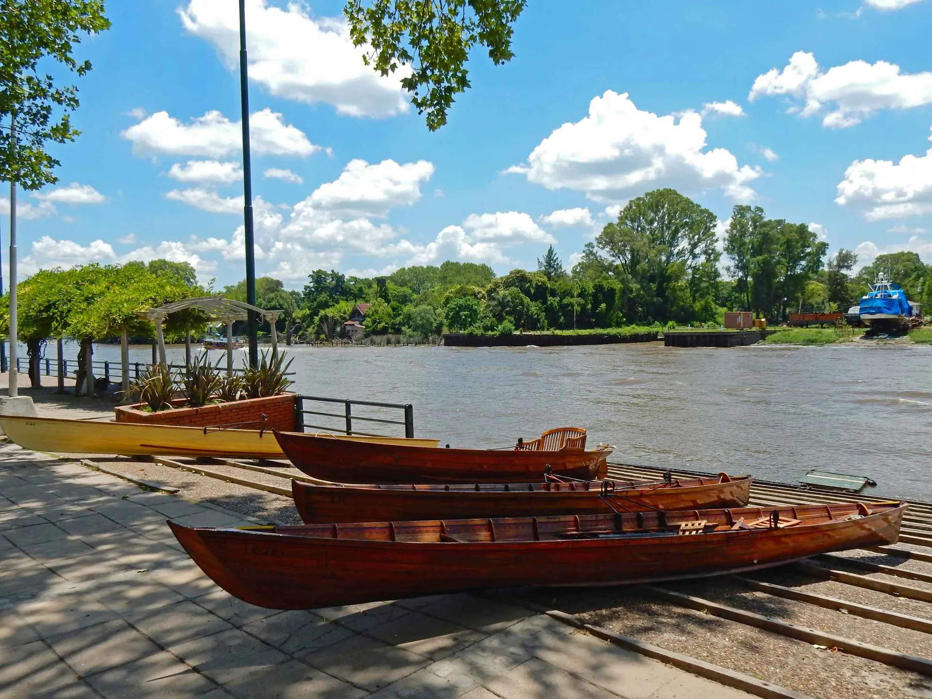 Tigre Delta Boat Tour