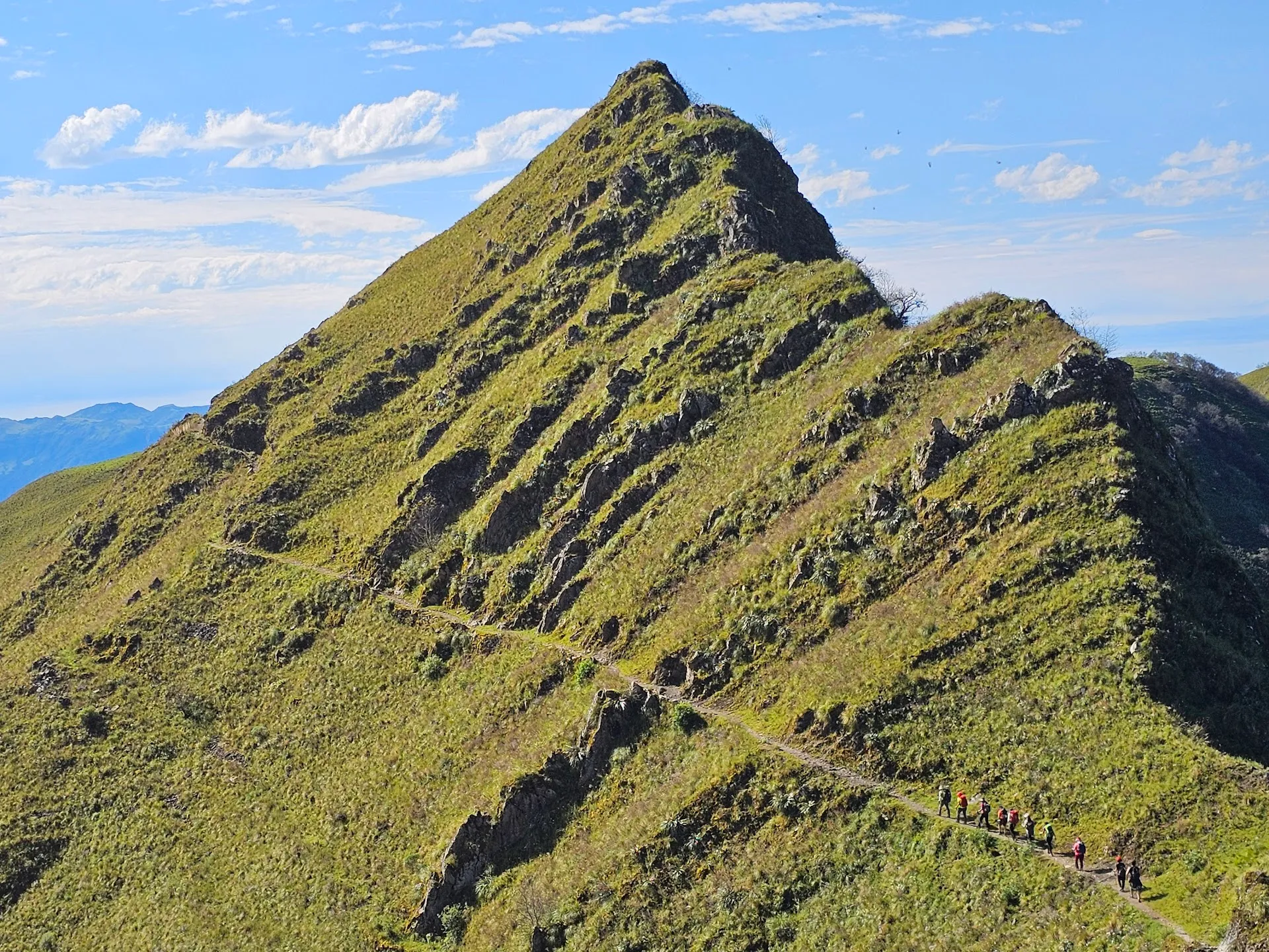 Travesía Tilcara–Calilegua (de la Puna a las Yungas)