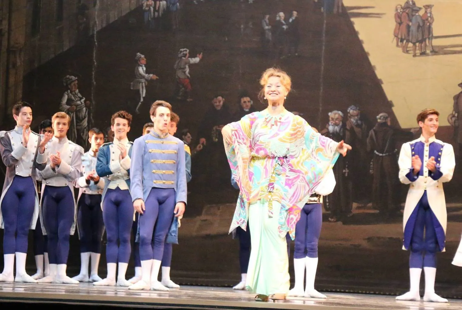 Vienna State Opera Performance