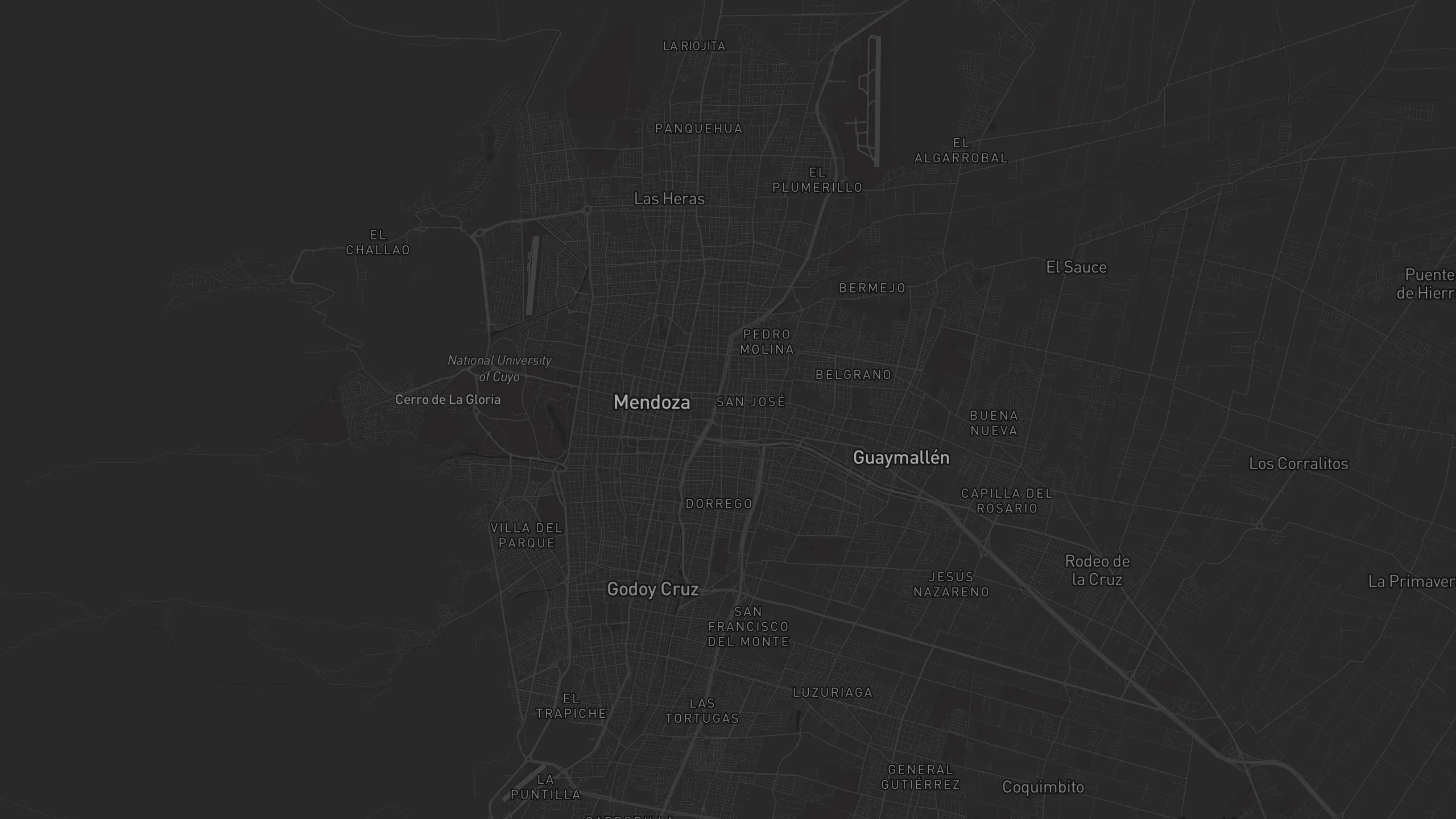 Mendoza