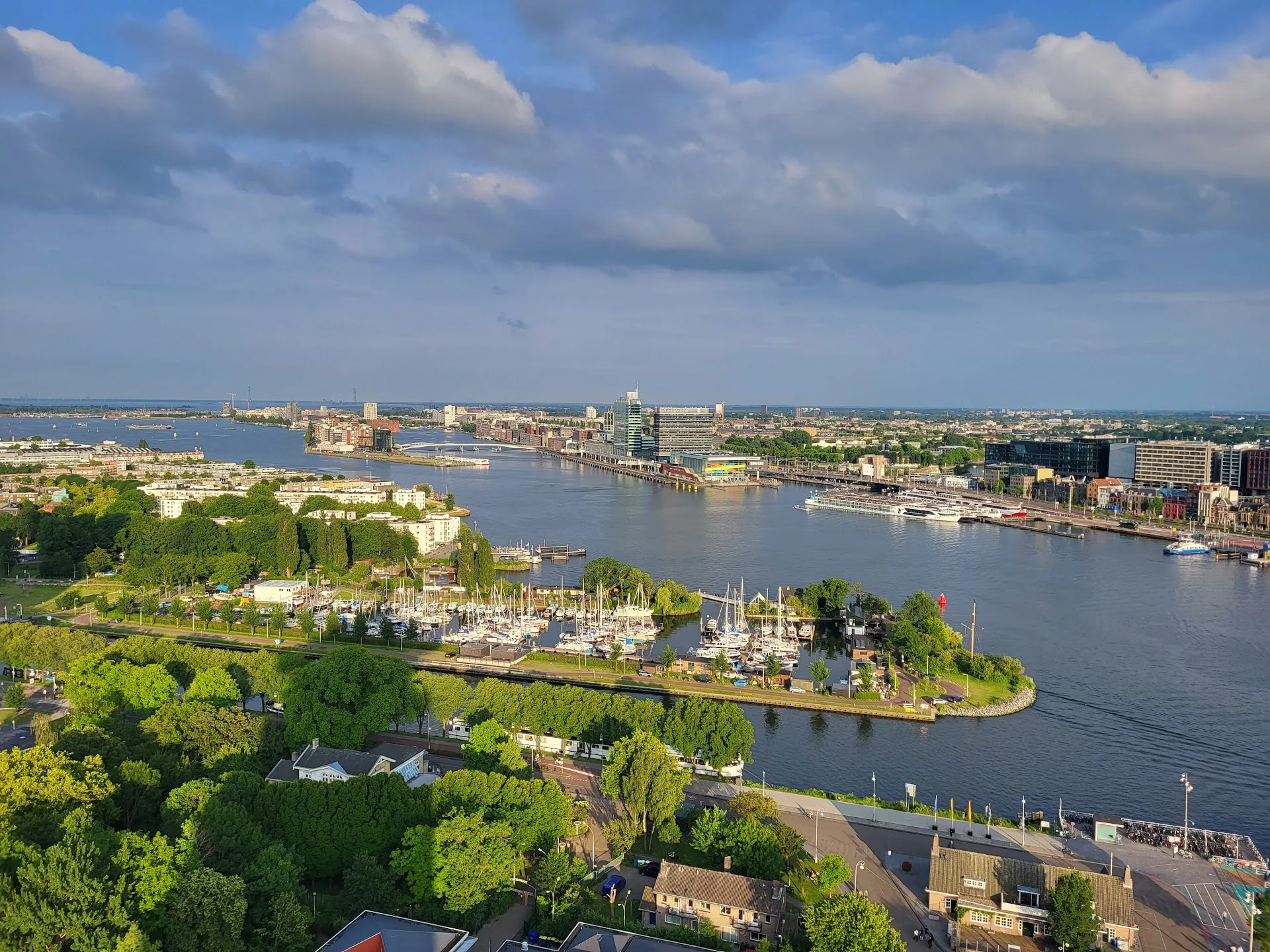 A'DAM Lookout Tower
