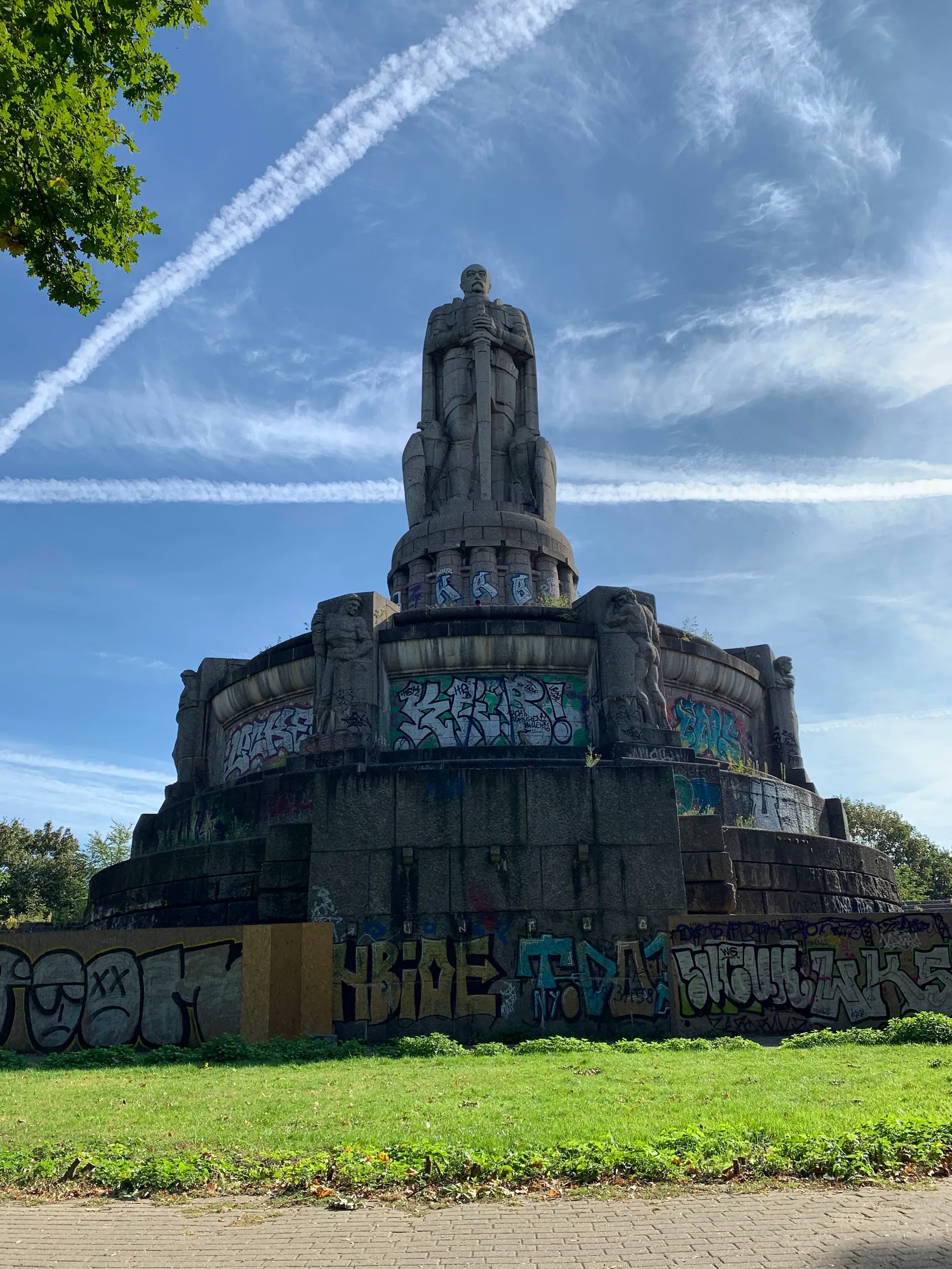 Bismarck Monument