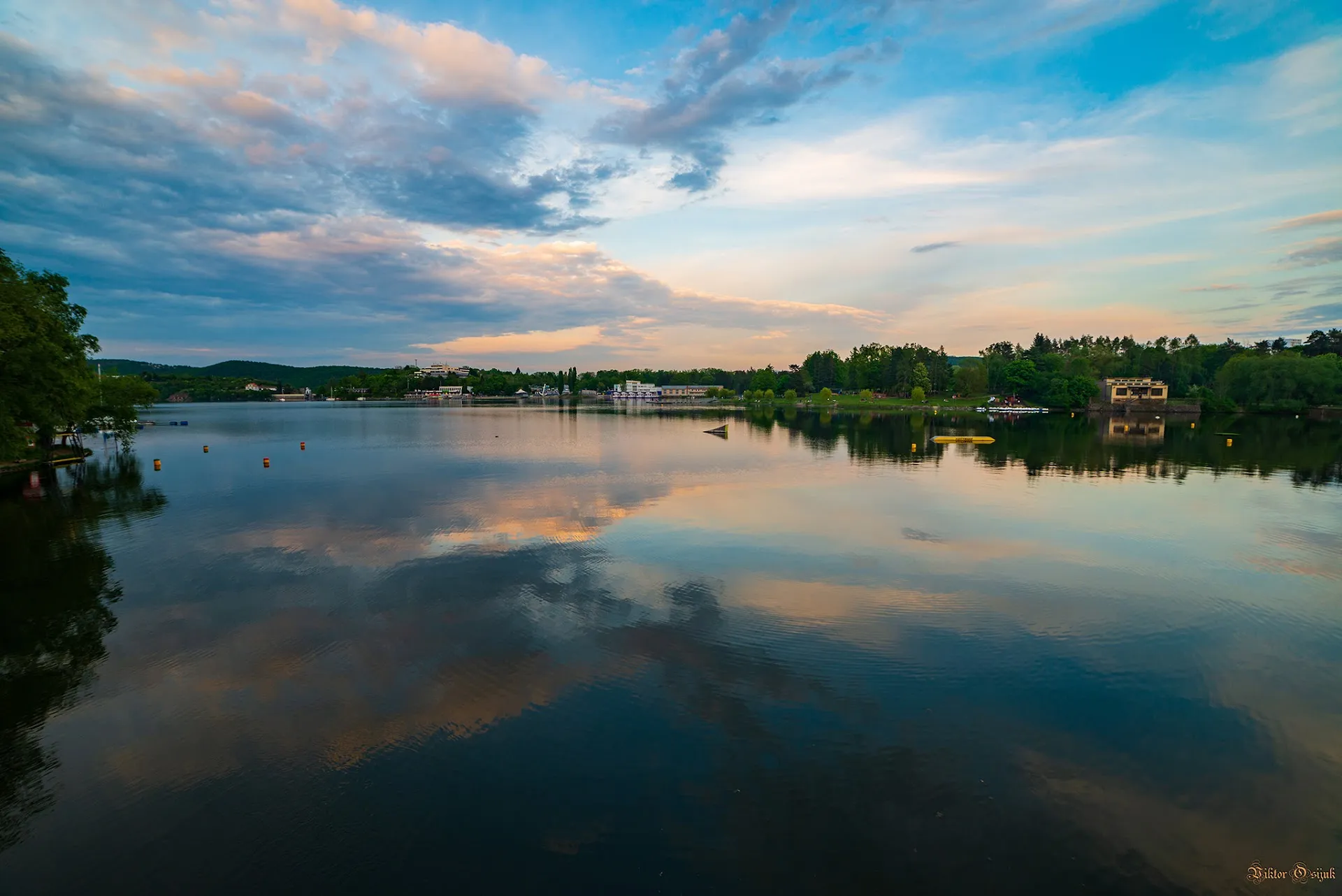 Brno Reservoir (Brnenska prehrada)