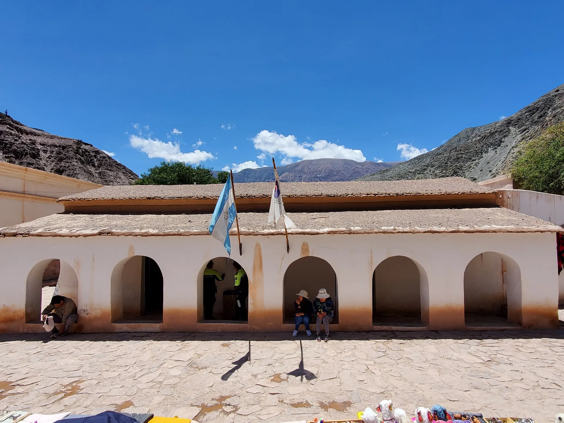 Cabildo de Purmamarca