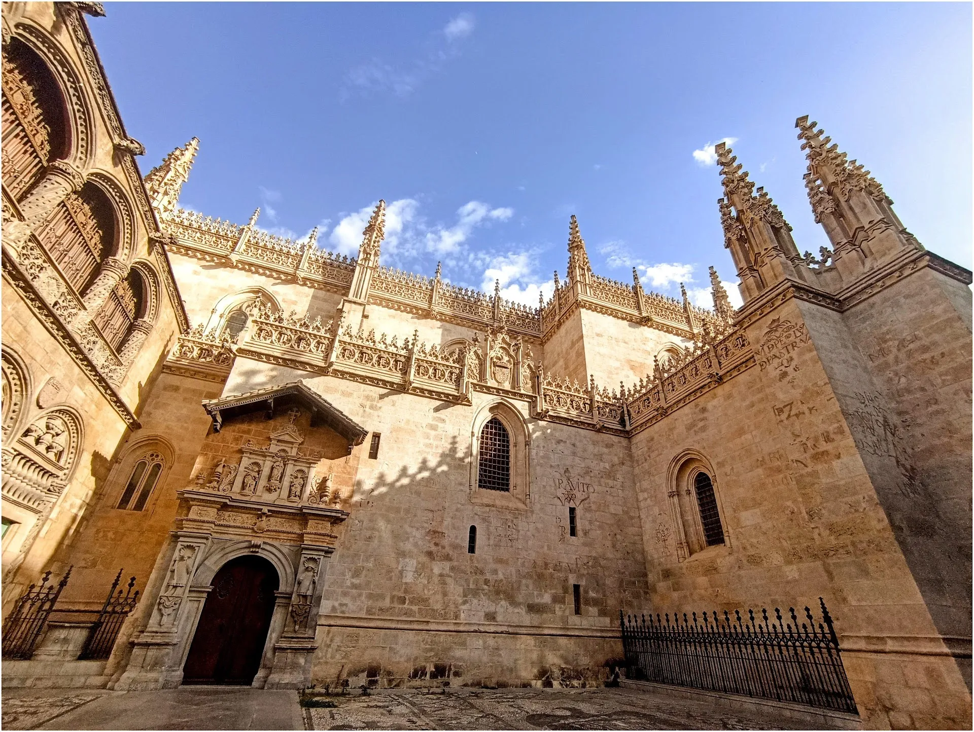 Royal Chapel (Capilla Real)