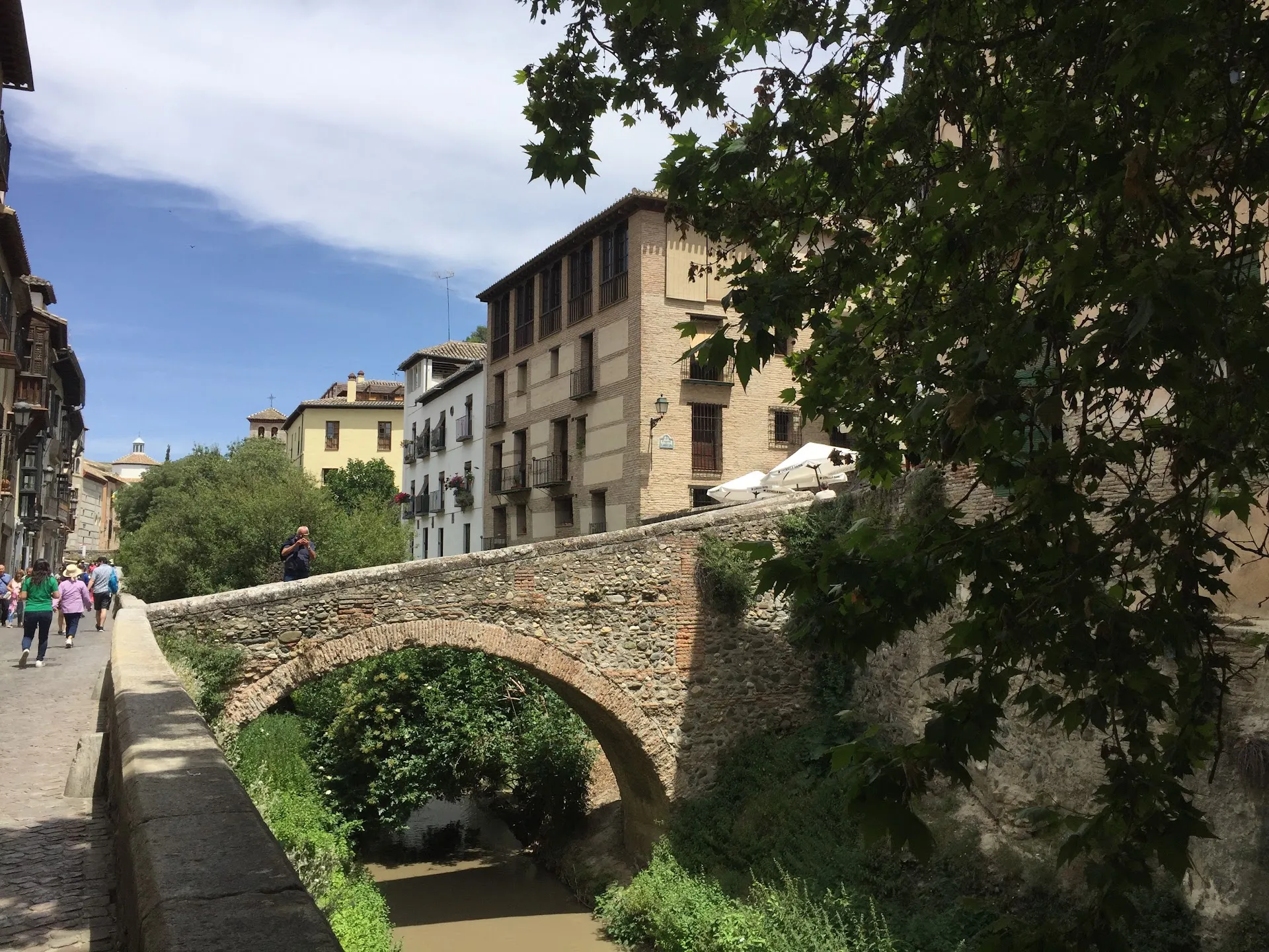 Carrera del Darro