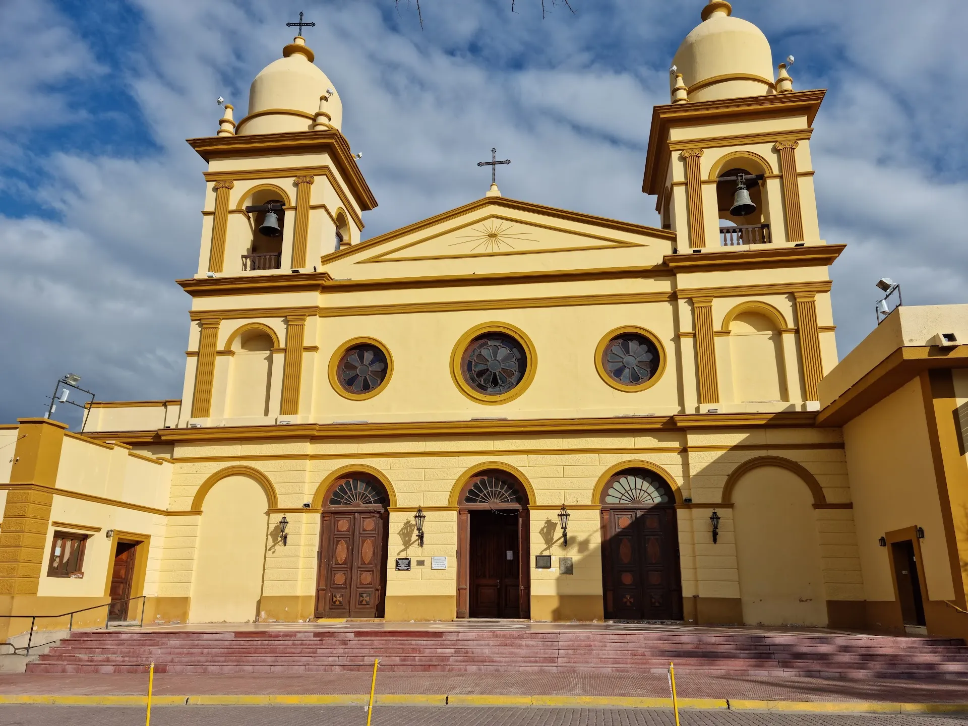 Catedral Nuestra Señora del Rosario de Cafayate