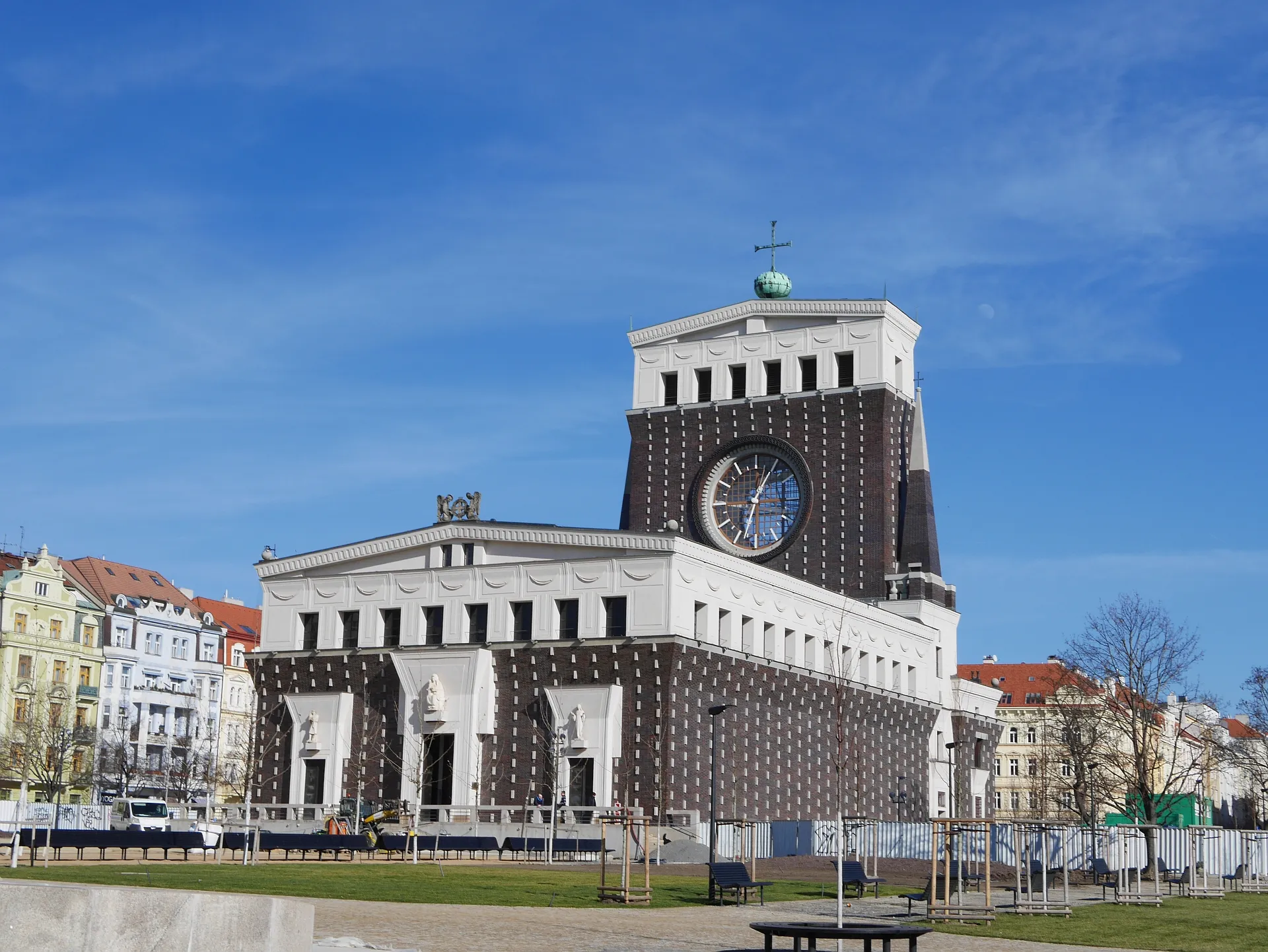 Church of the Most Sacred Heart of Our Lord (Kostel Nejsvětějšího Srdce Páně)