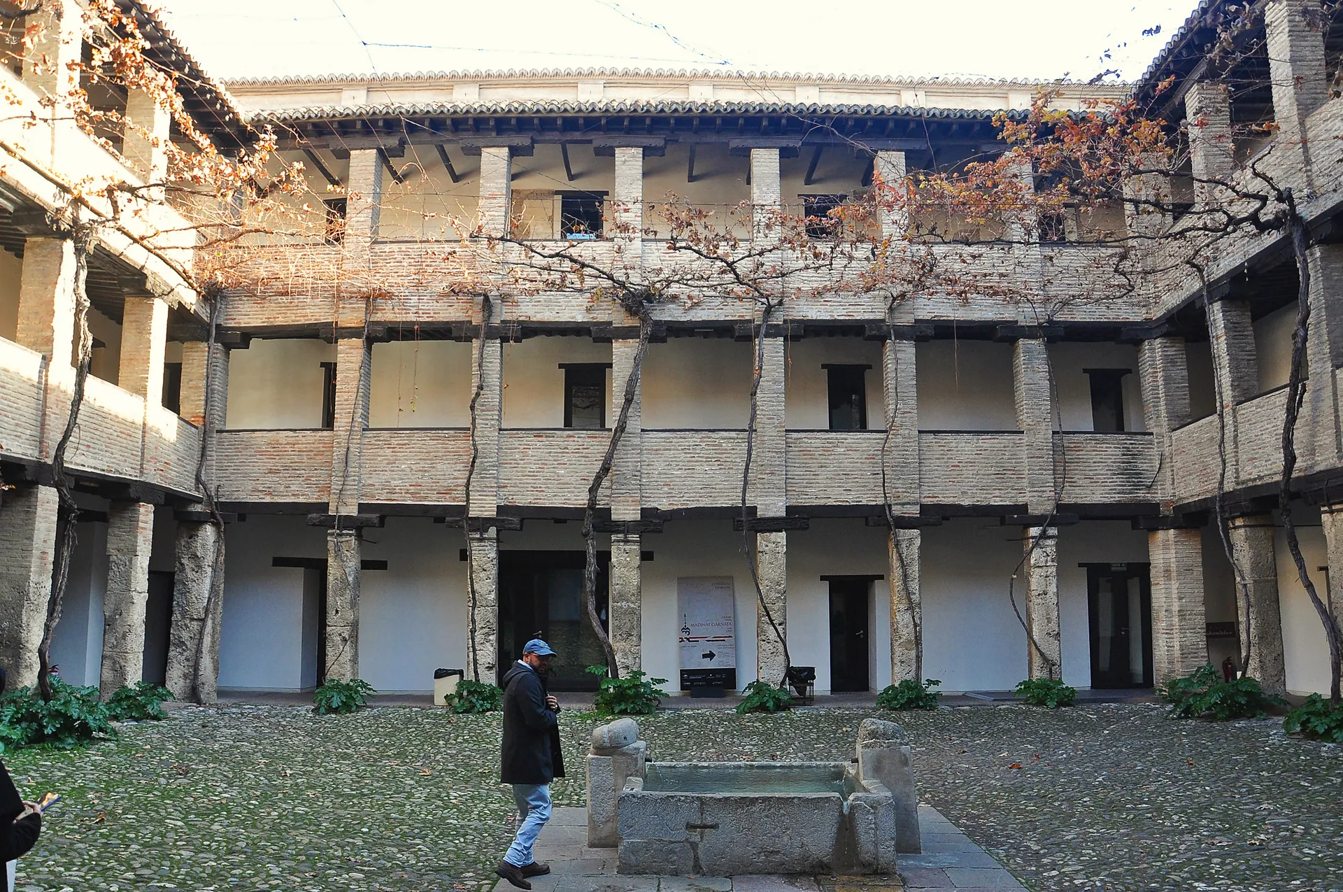 Corral del Carbón