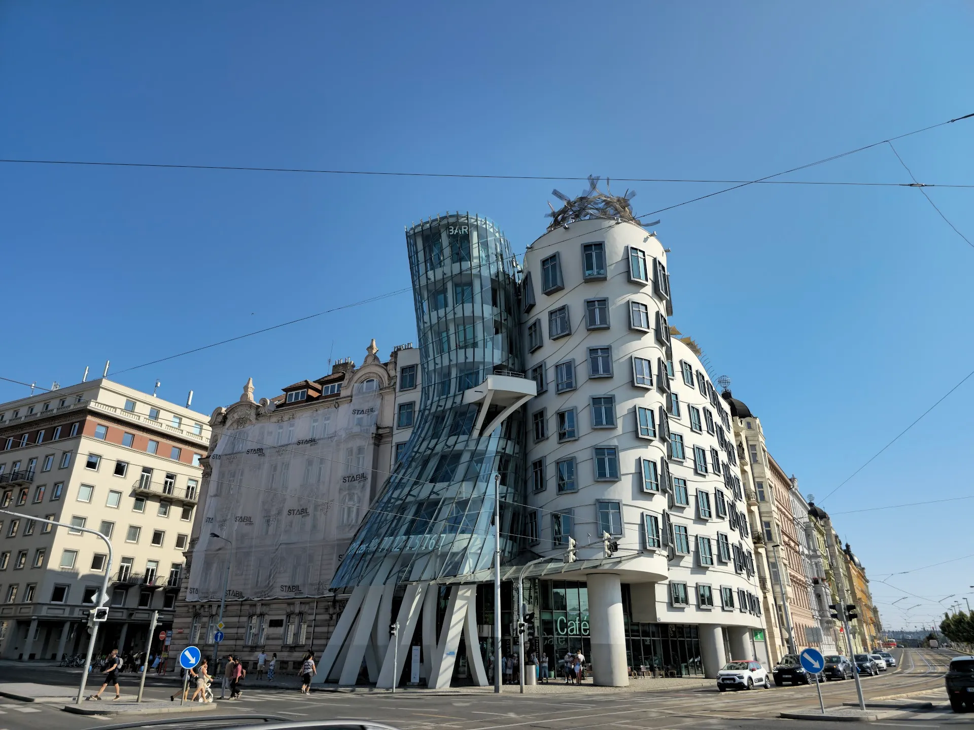 Dancing House (Tančící dům)