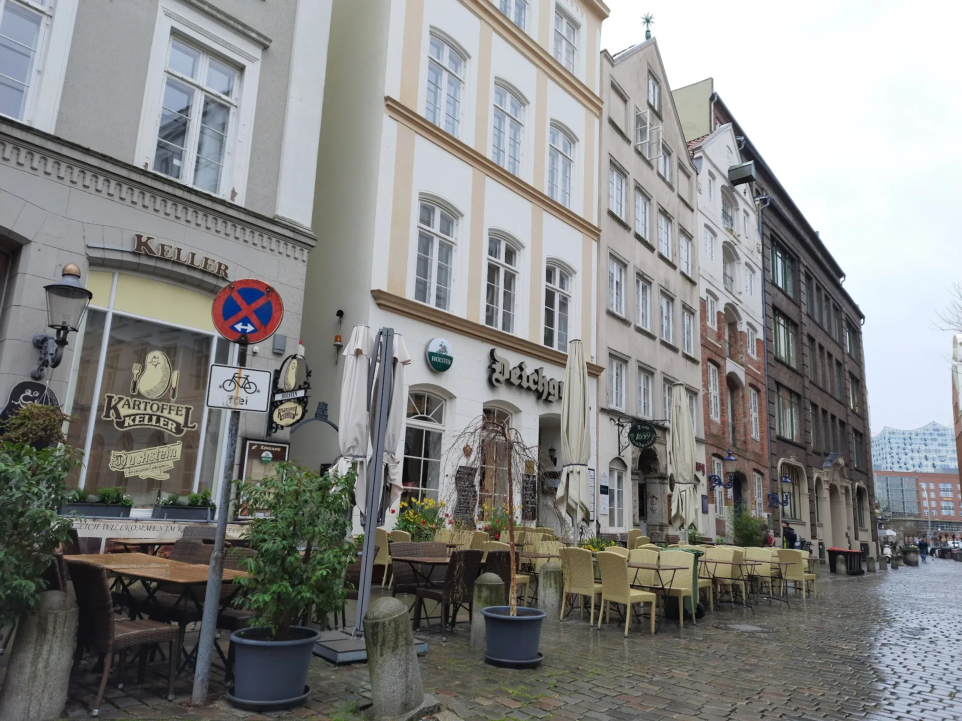 Deichstrasse
