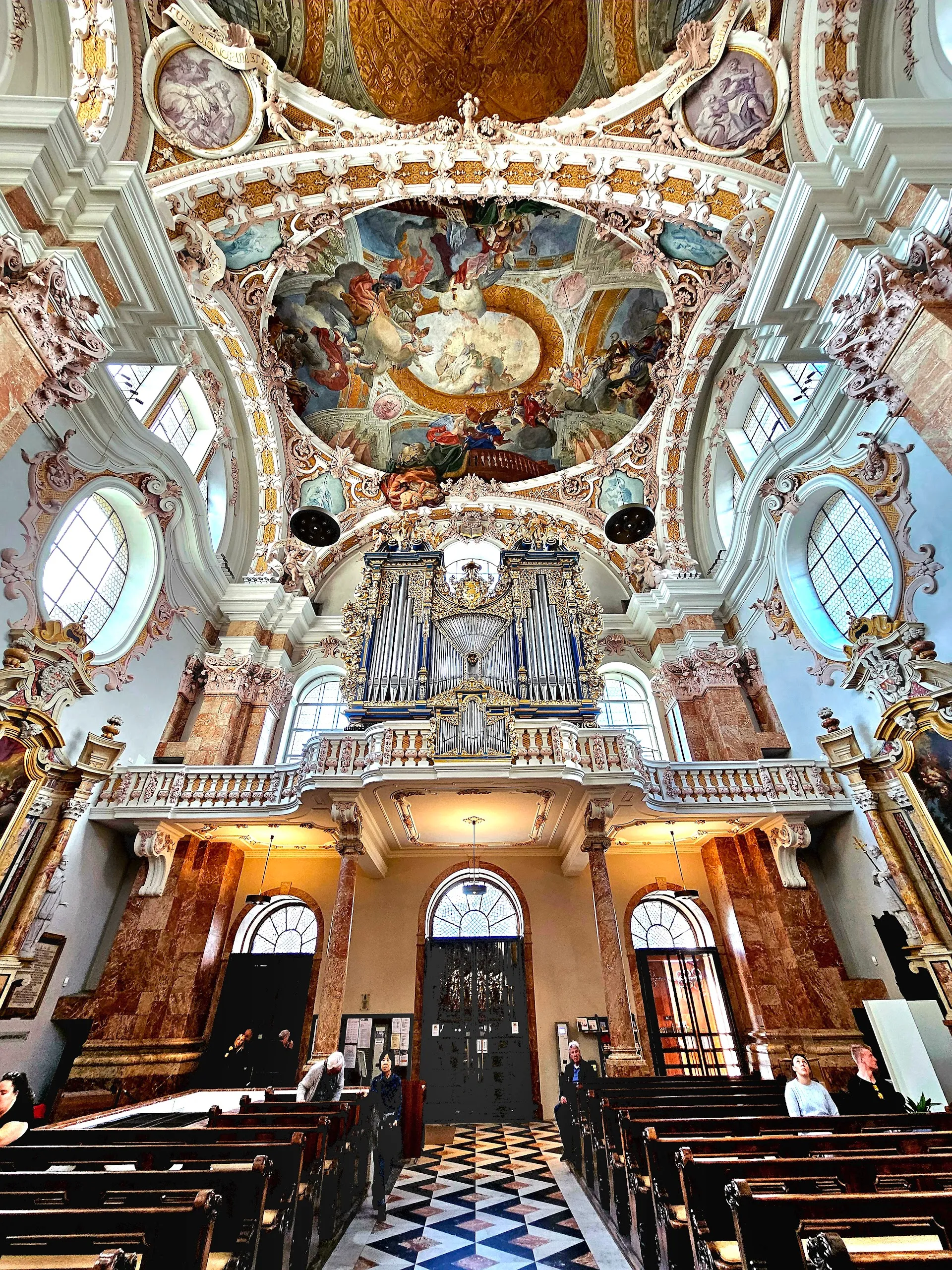 Cathedral of St. James (Dom zu St. Jakob)