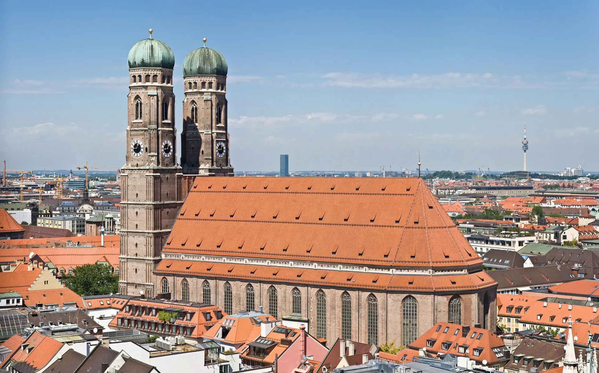 Frauenkirche South Tower