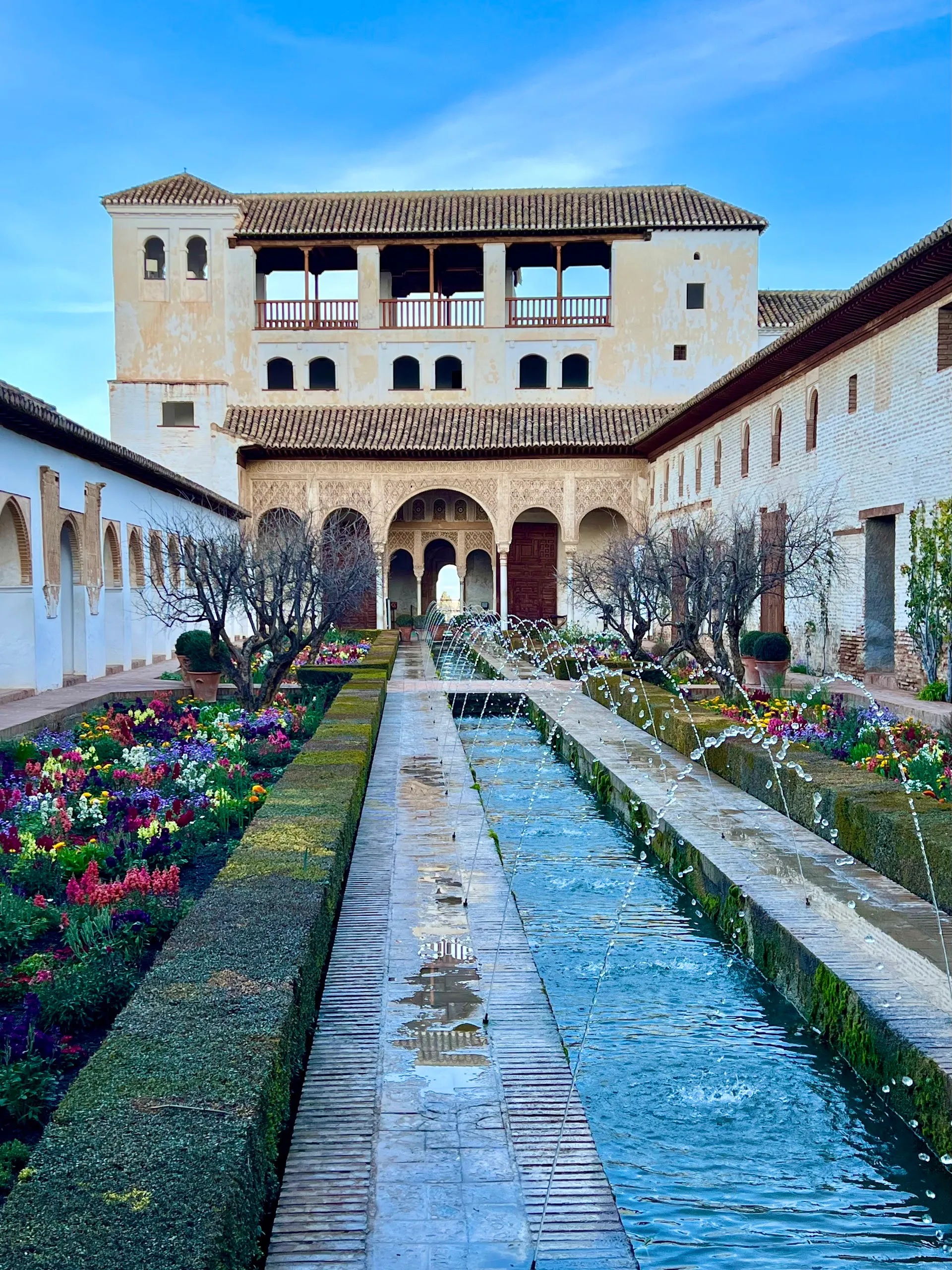 Generalife Gardens