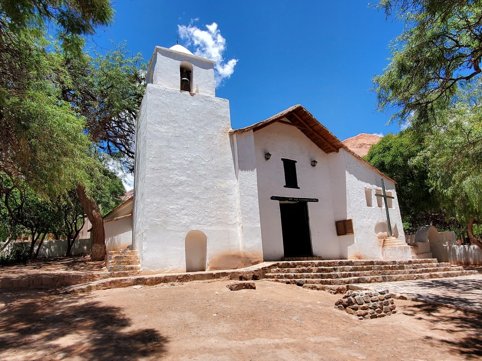 Iglesia de Santa Rosa de Lima