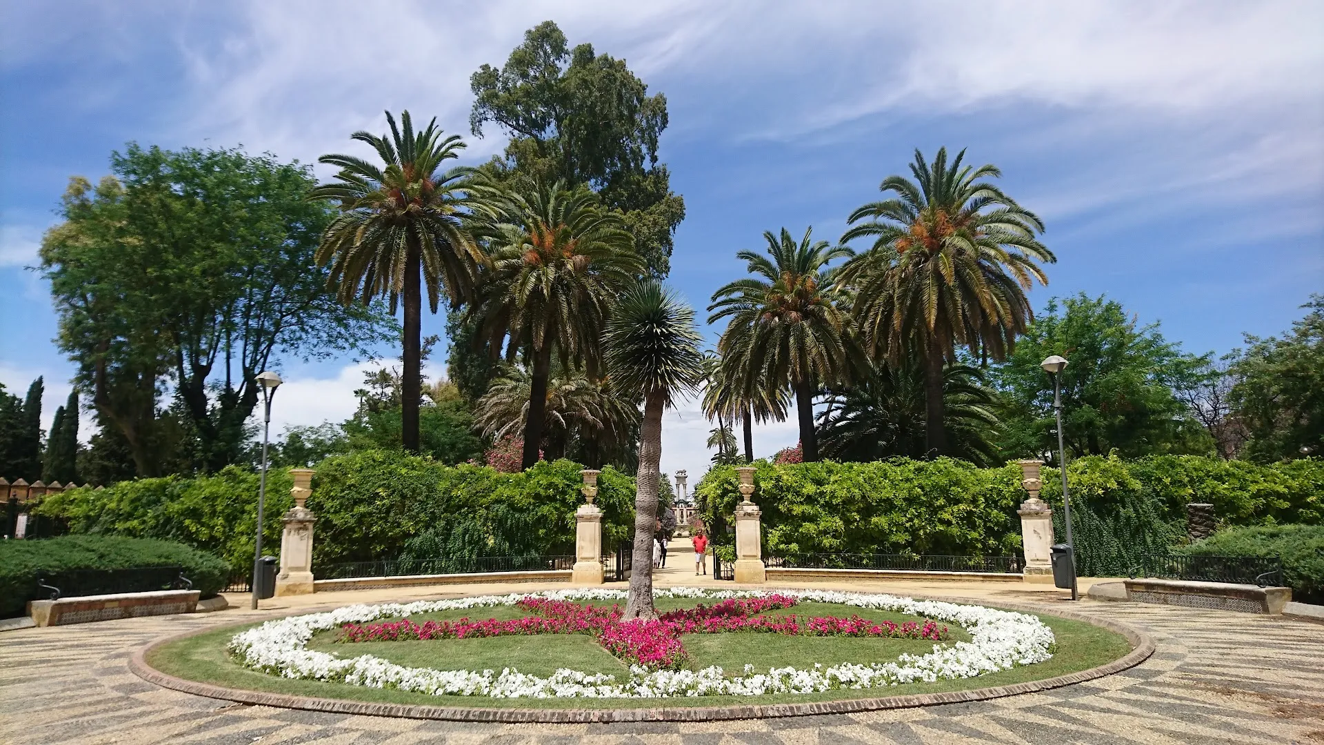 Jardines de Murillo
