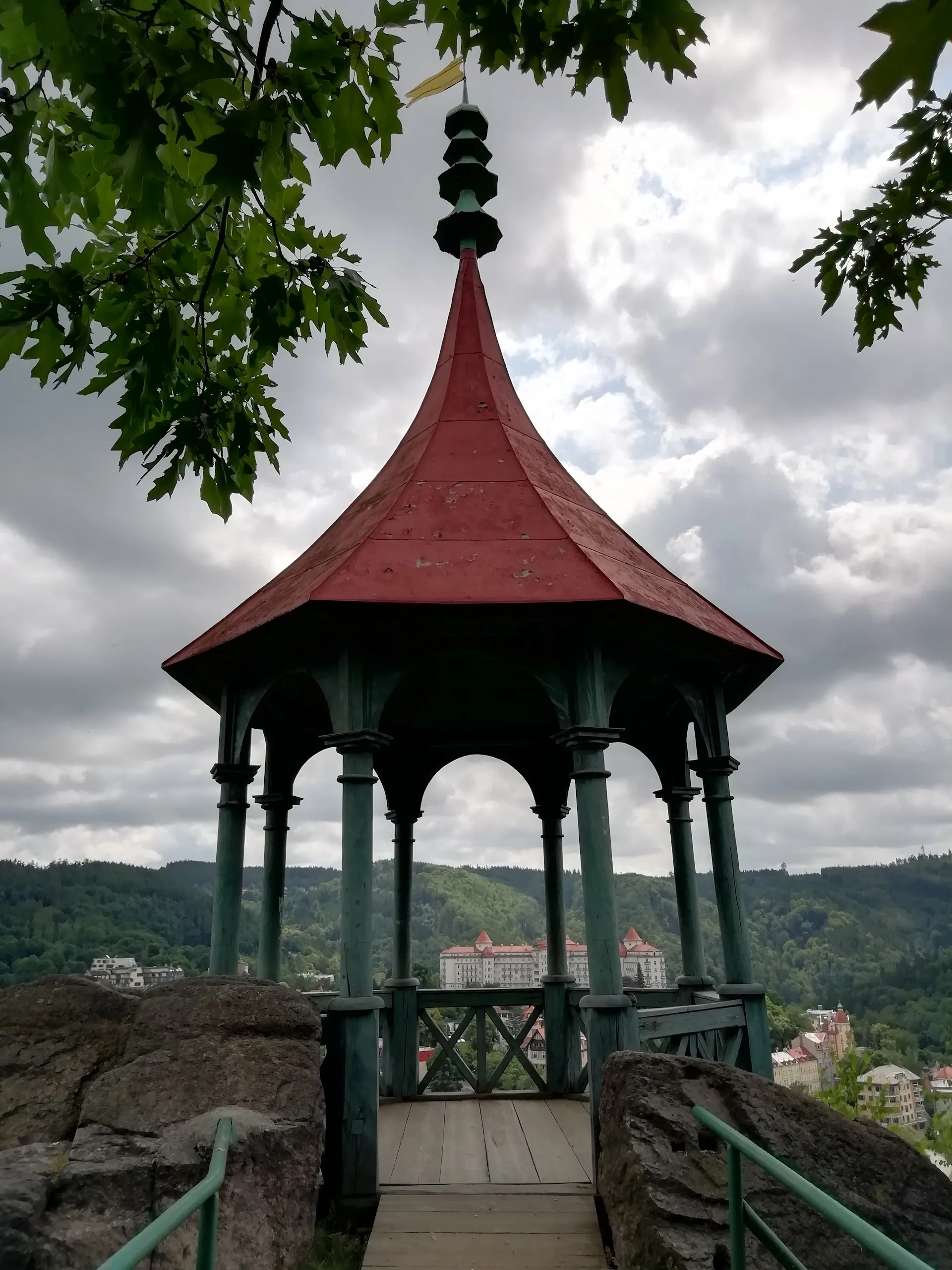 Deer Leap (Jeleni skok)