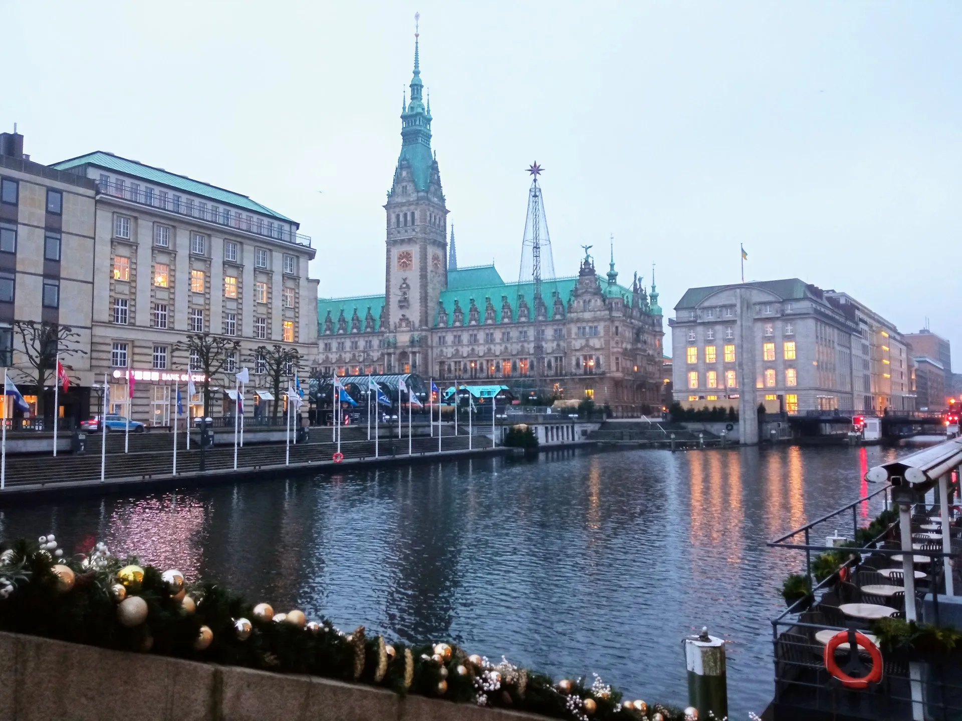 Jungfernstieg