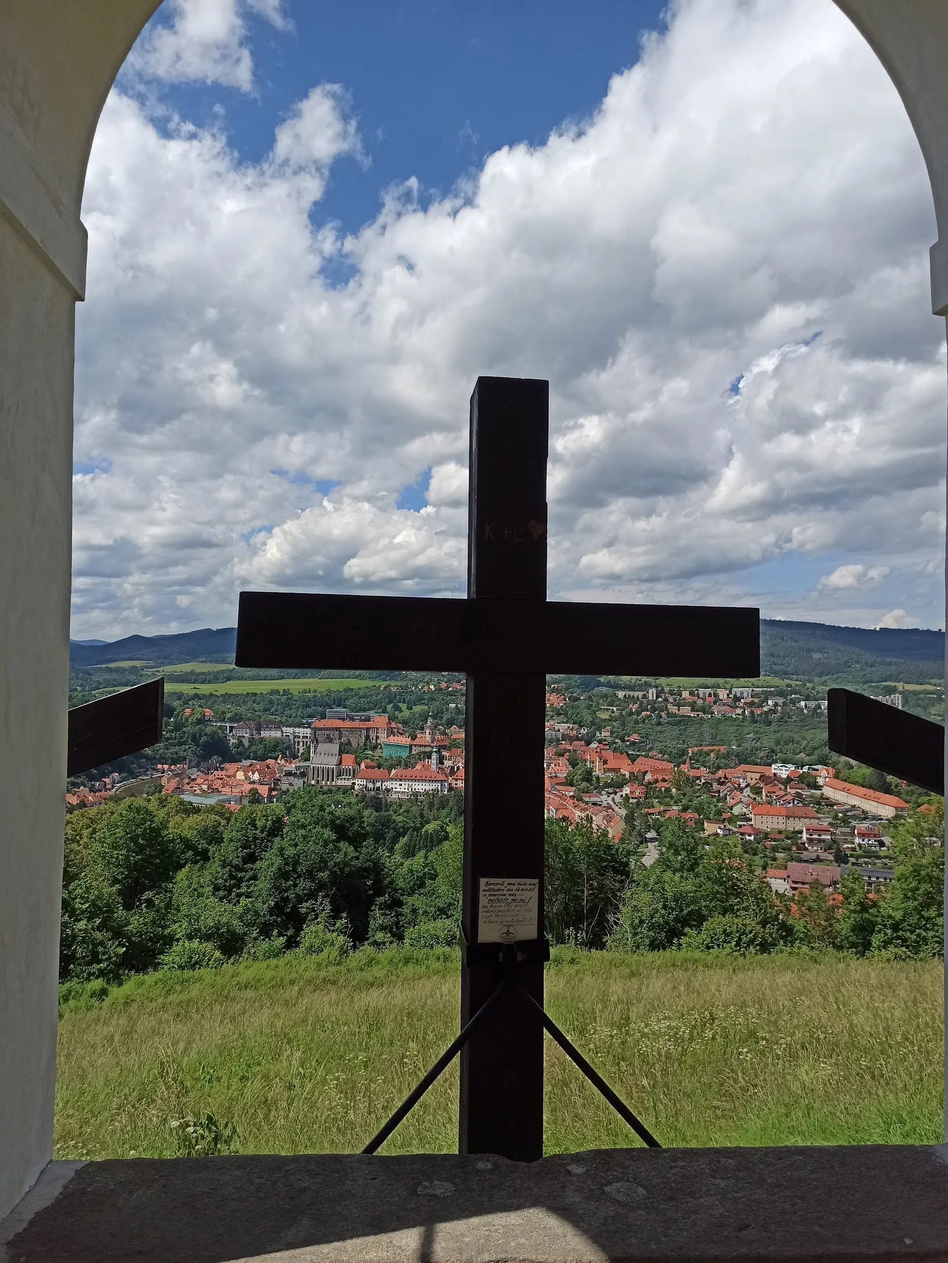 Krizova hora (Cross Hill)