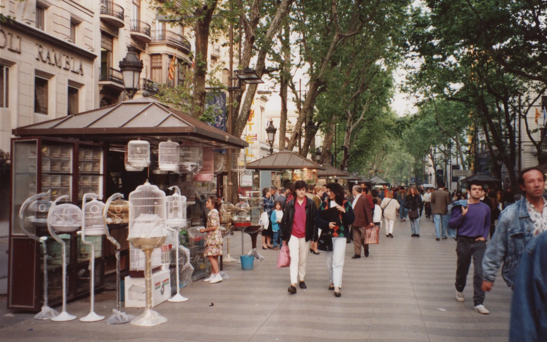 La Rambla