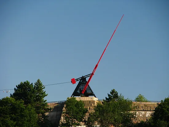 Letná Park & Metronome (Letenské sady)