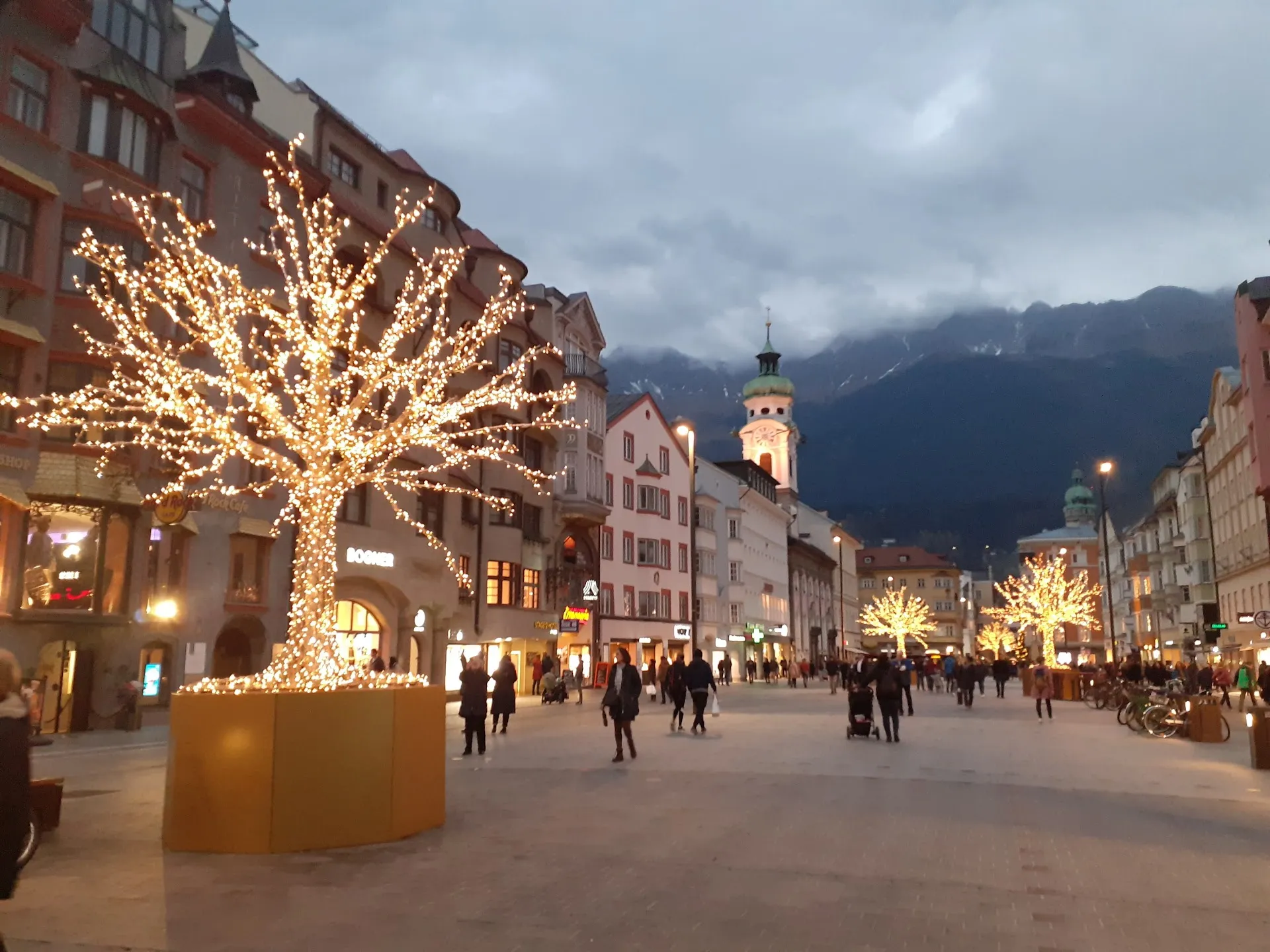 Maria-Theresien-Straße