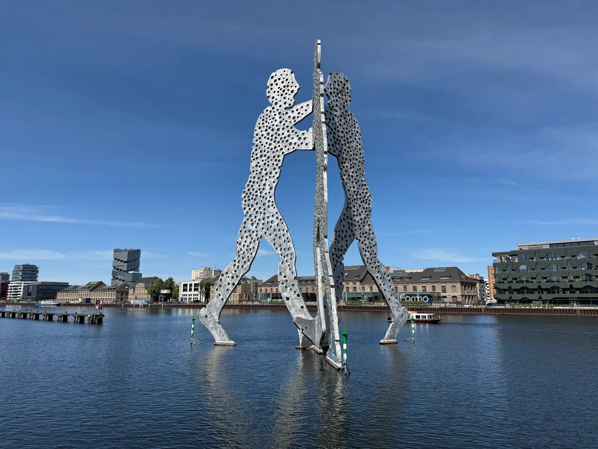 Molecule Man from Elsenbruecke