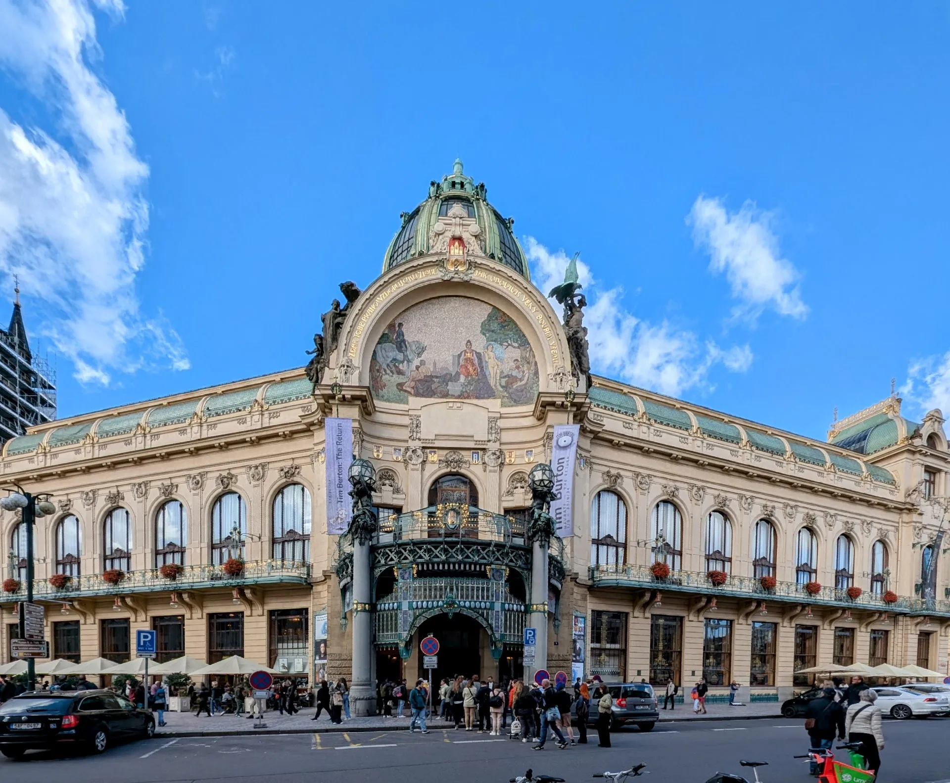 Municipal House (Obecní dům)