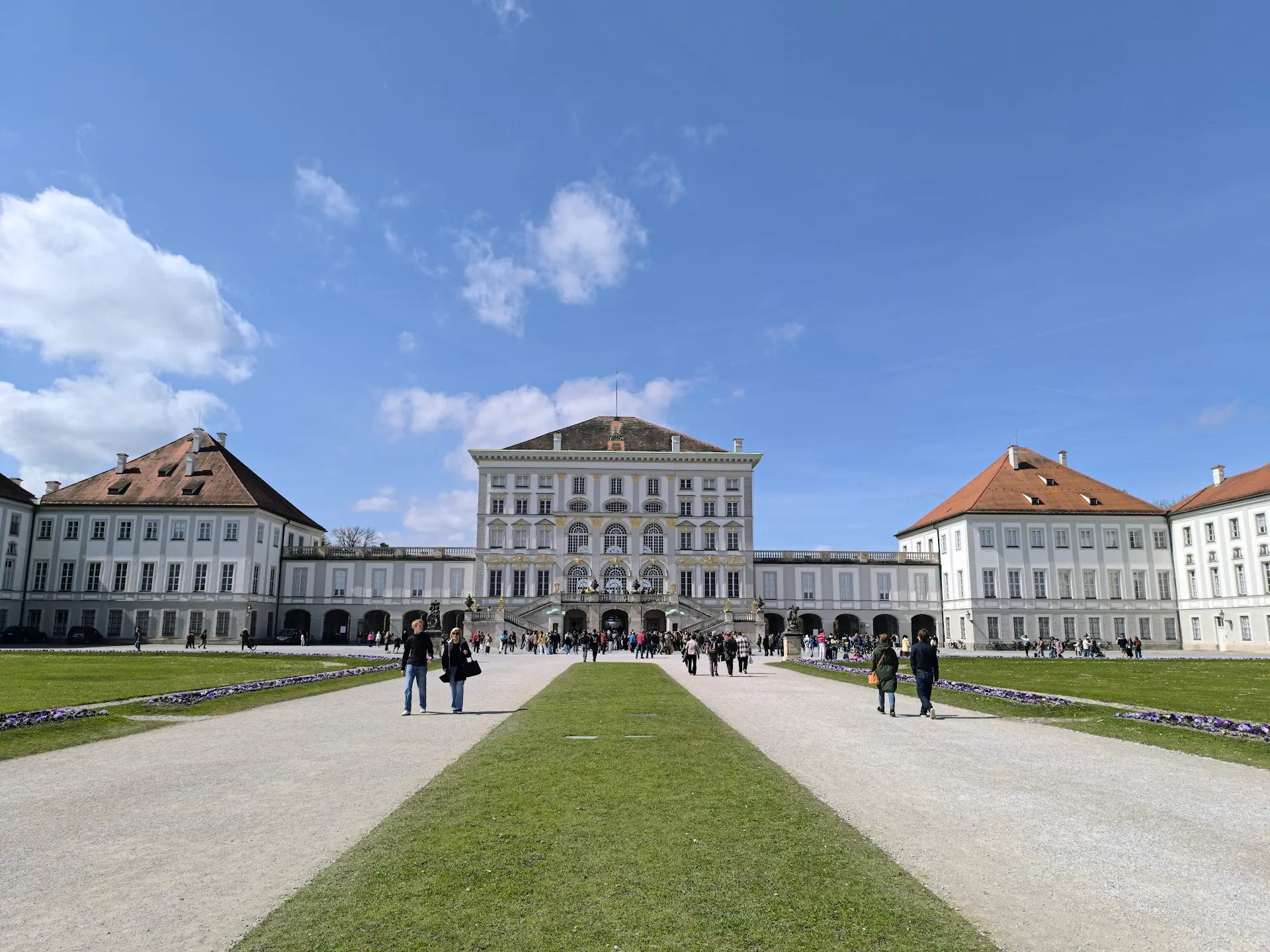 Nymphenburg Palace