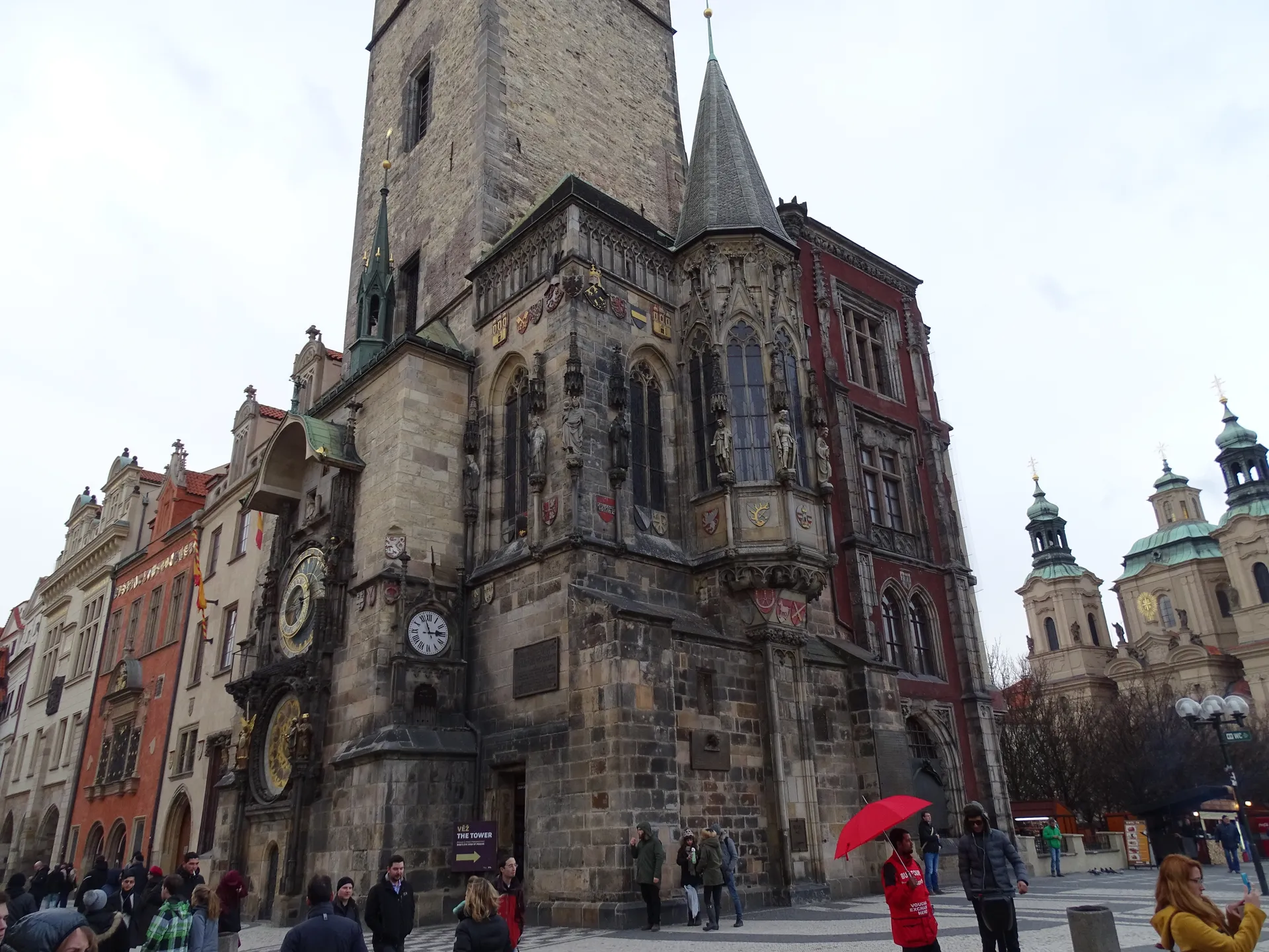 Old Town Hall Tower (Staroměstská radnice)