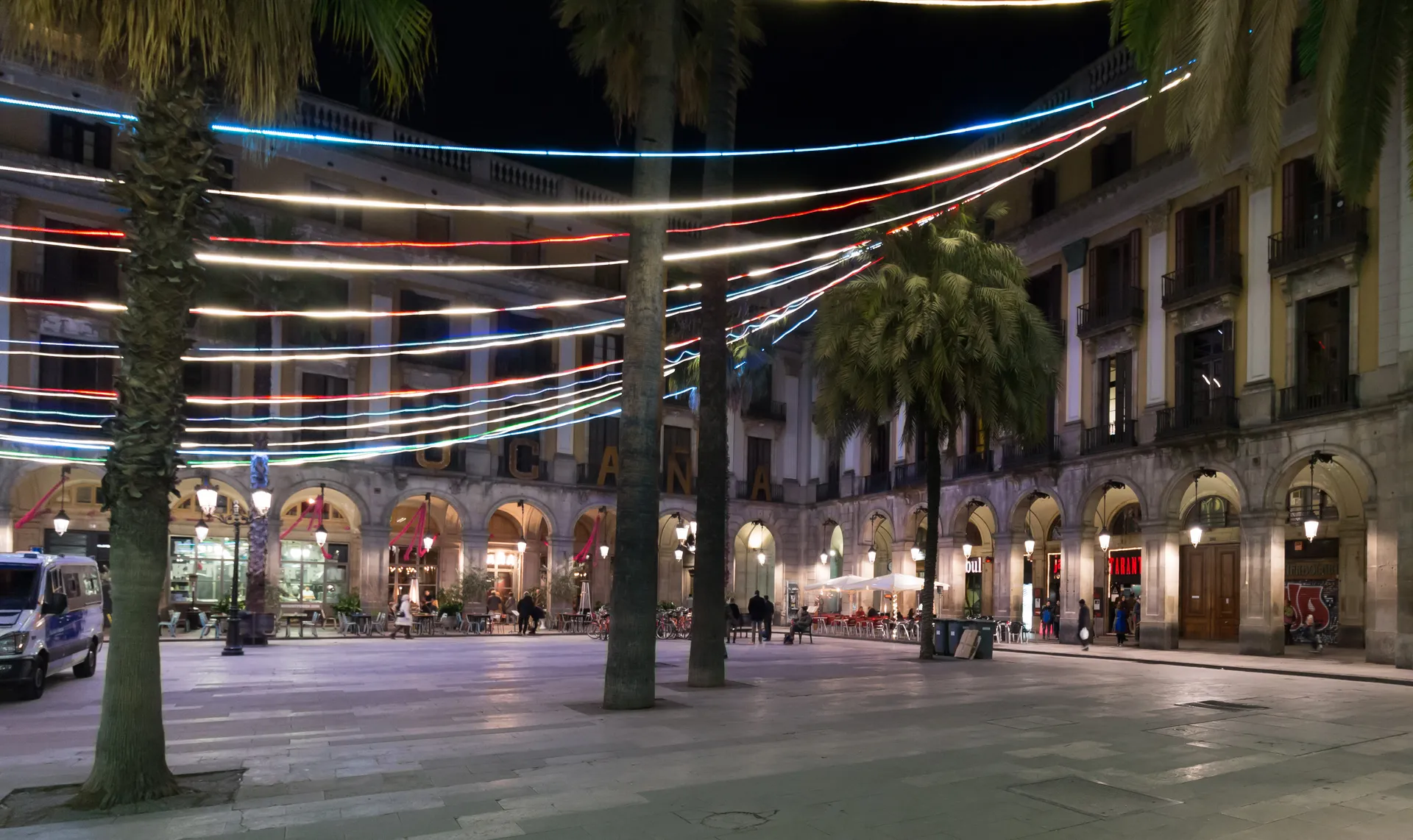 Plaça Reial
