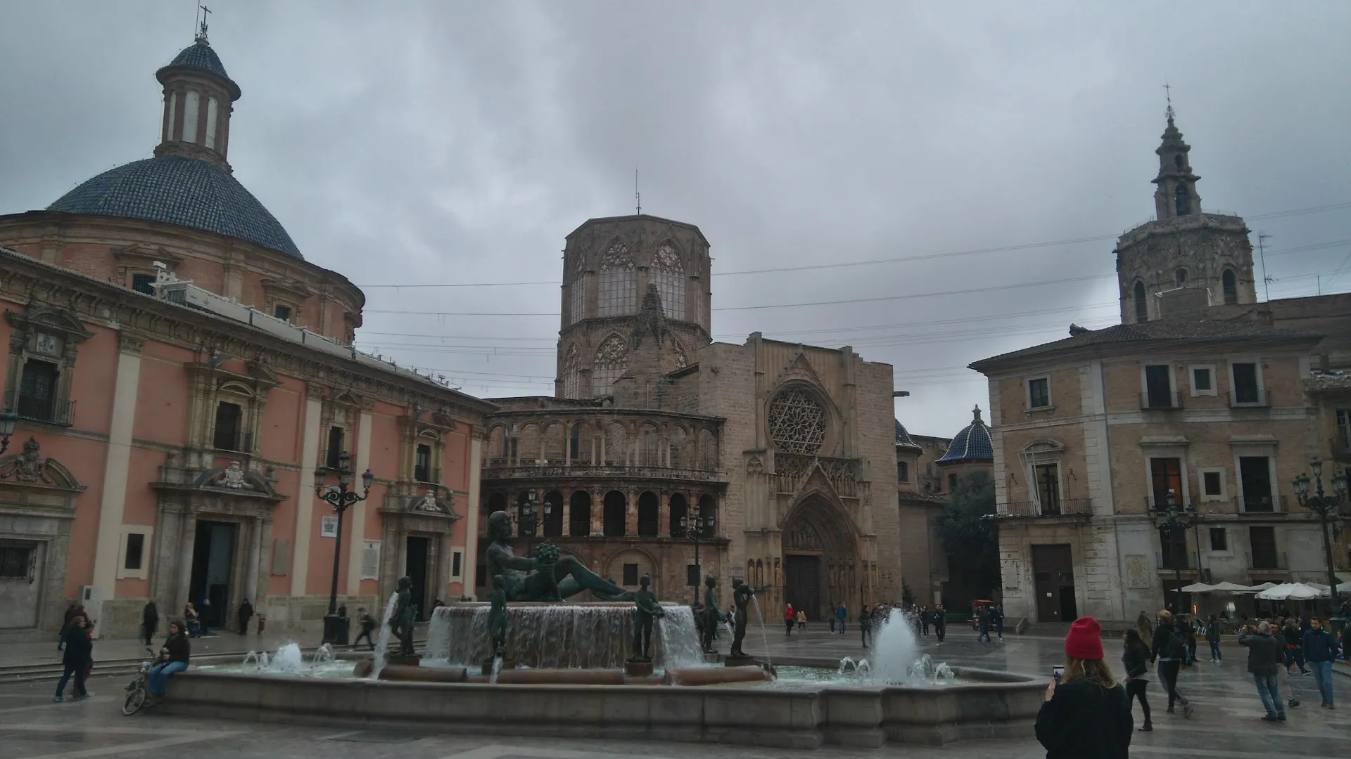 Plaza de la Virgen