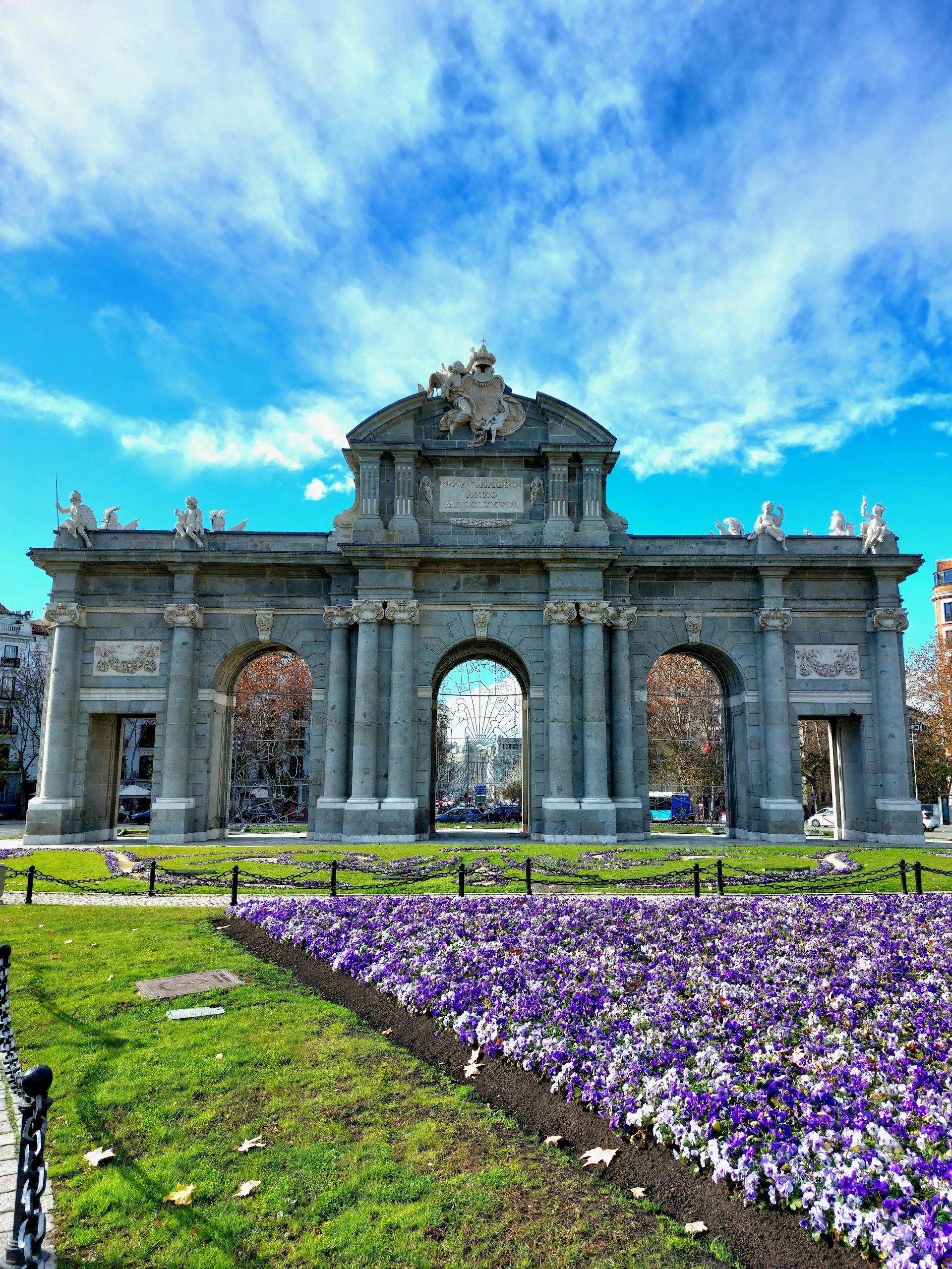 Puerta de Alcalá