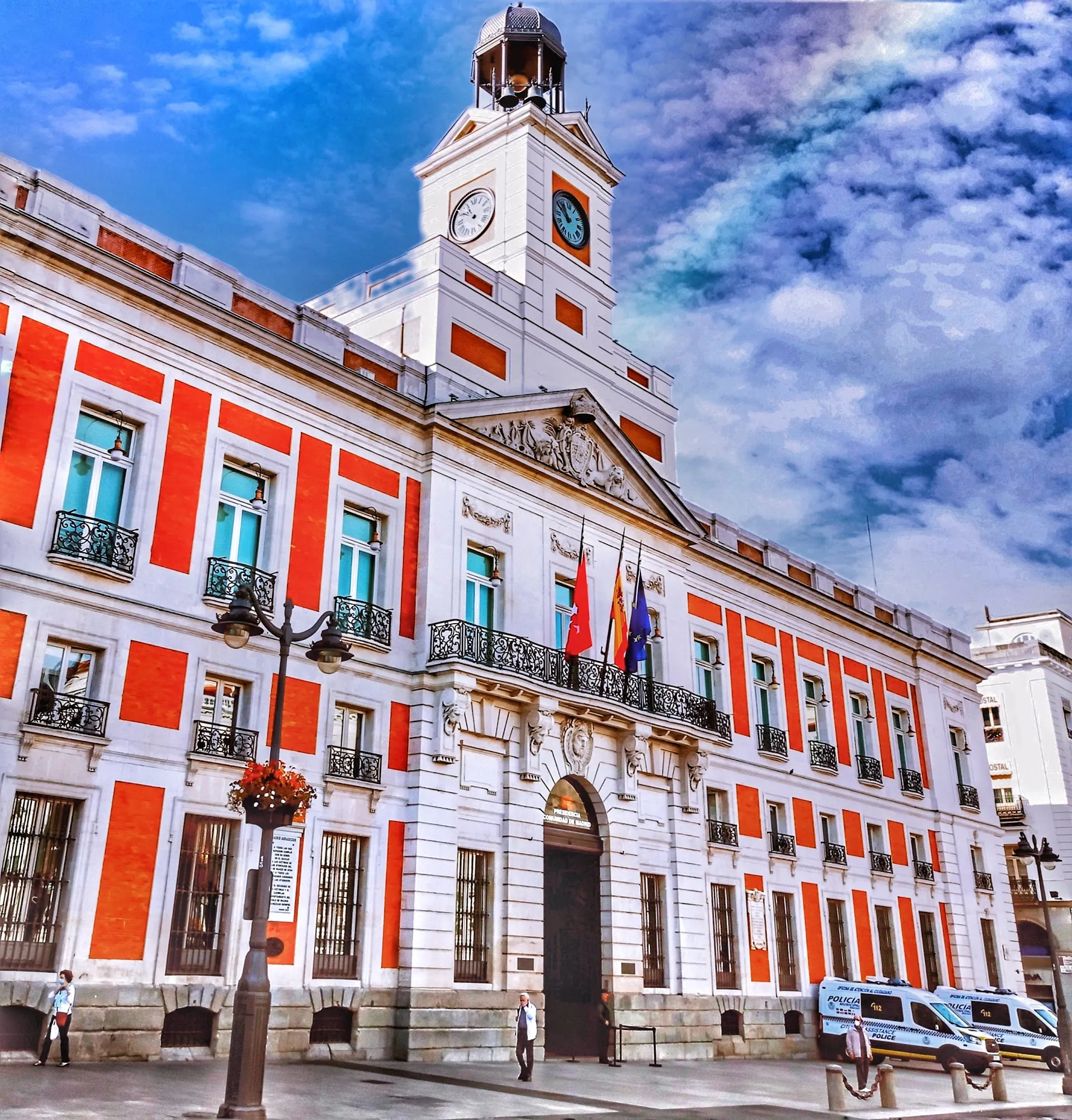 Puerta del Sol