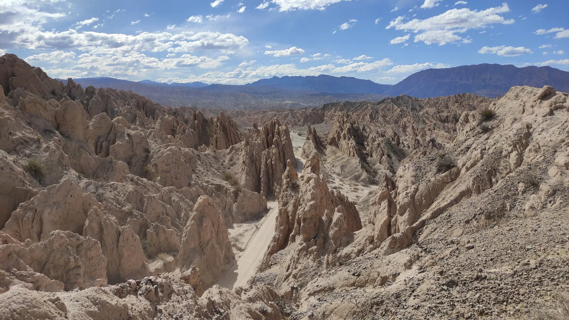 Quebrada de las Flechas