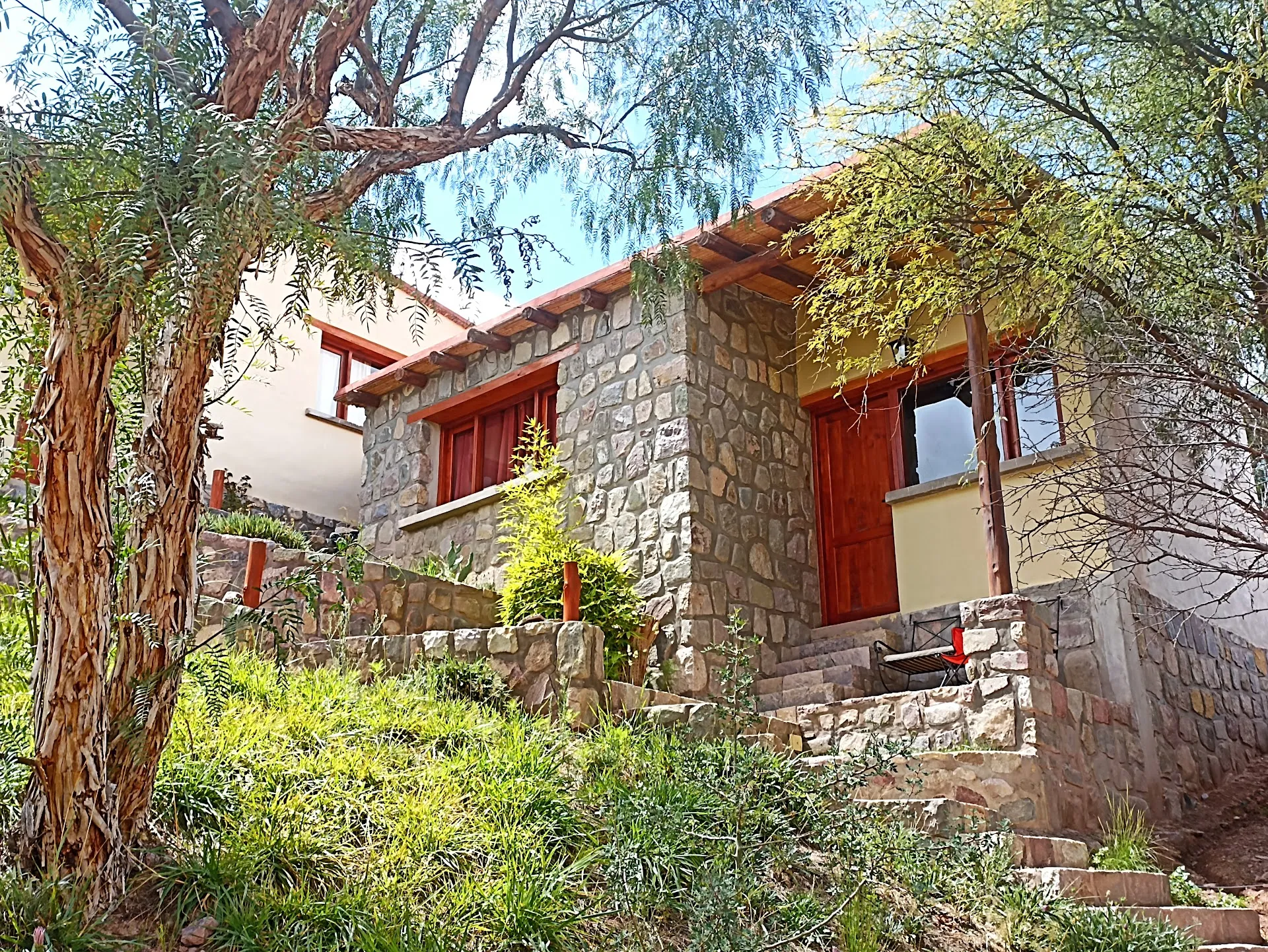 Quintas Agronómicas de Tilcara