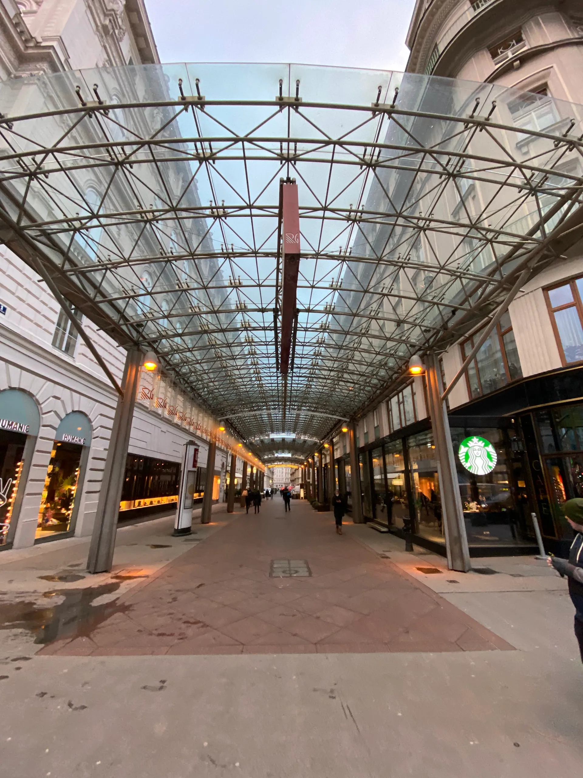Ringstrasse Grand Boulevard