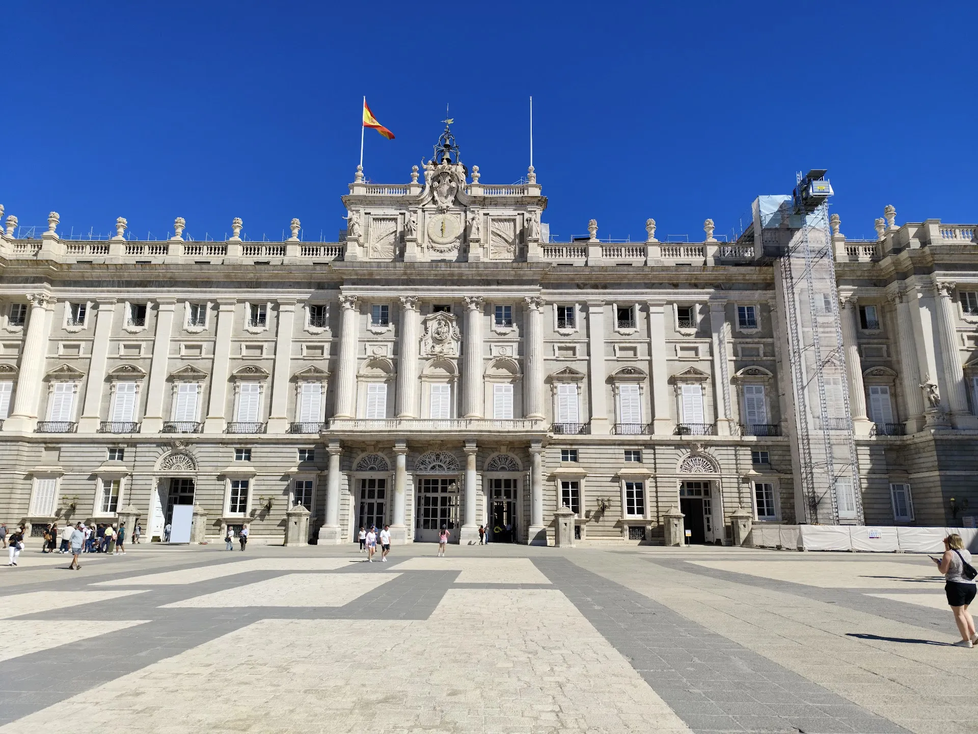 Madrid