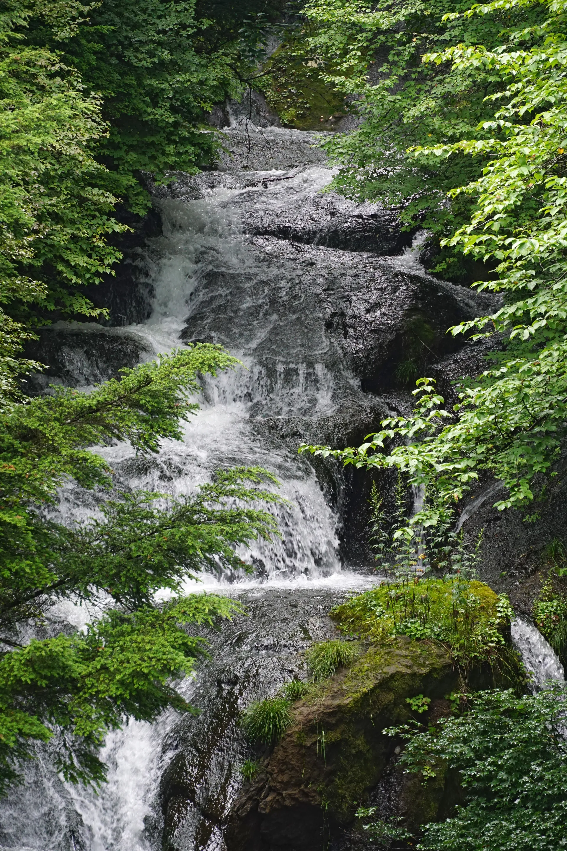Ryuzu Falls