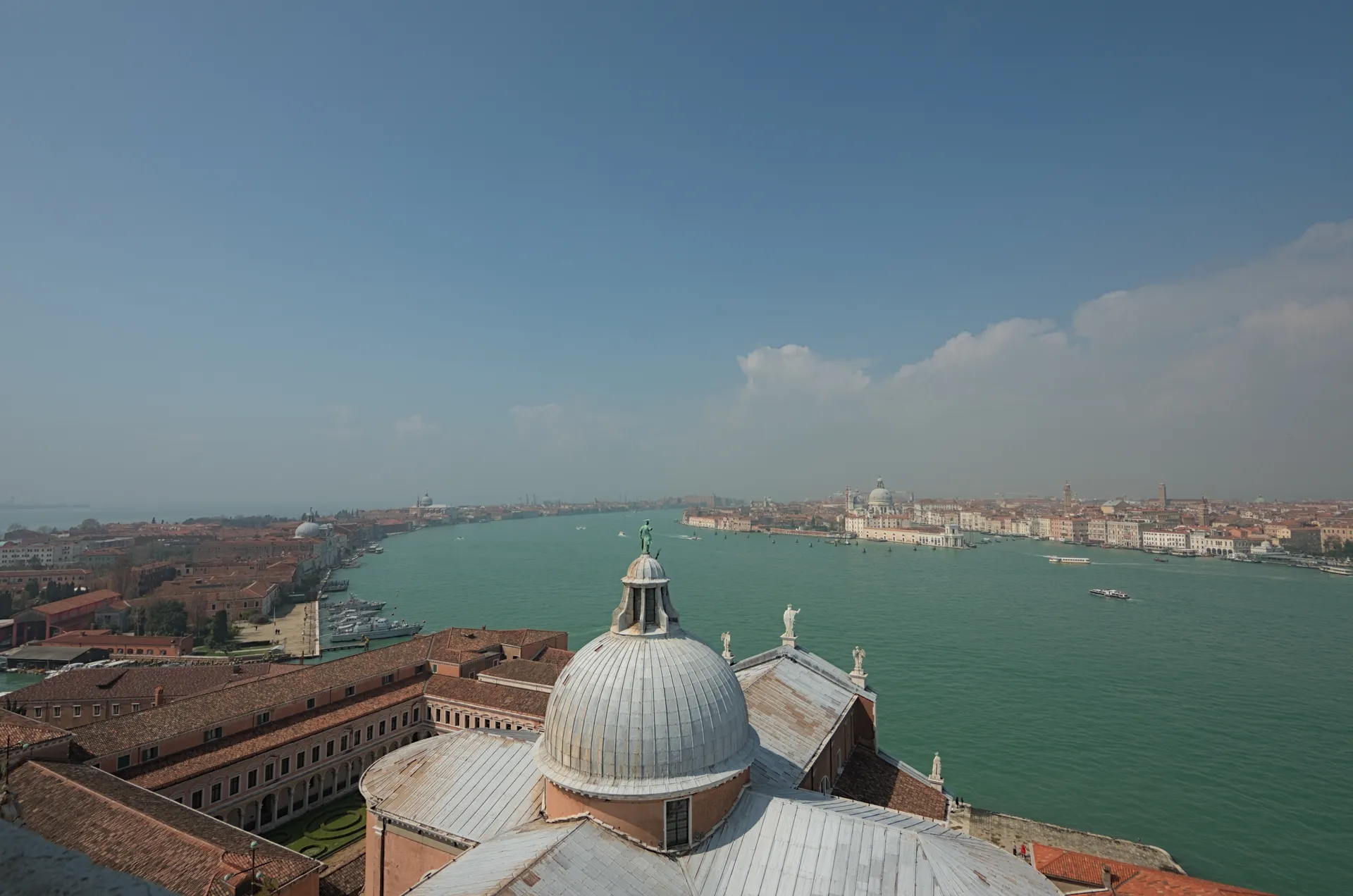 San Giorgio Maggiore Bell Tower