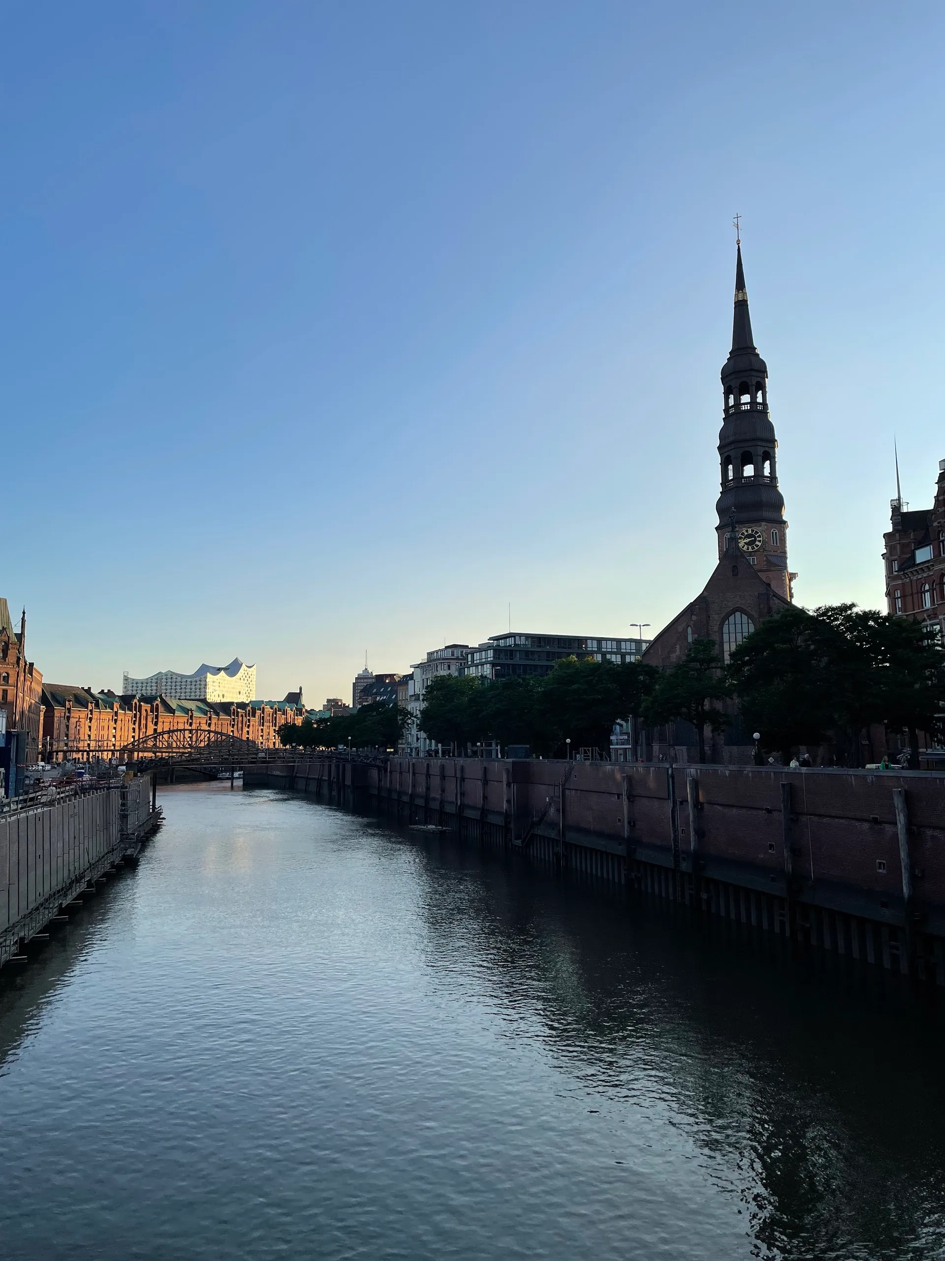 Speicherstadt