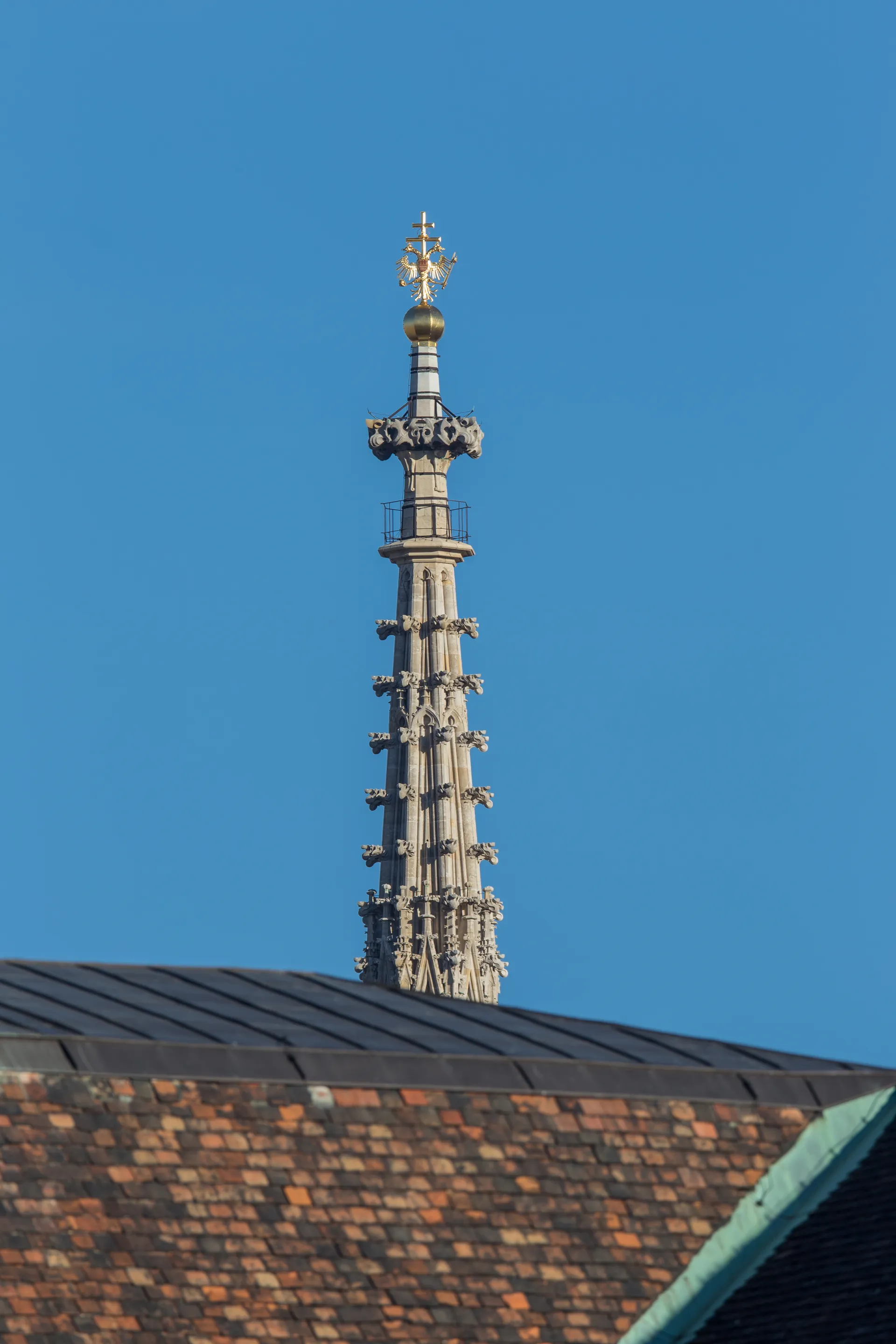 St. Stephen's Cathedral South Tower