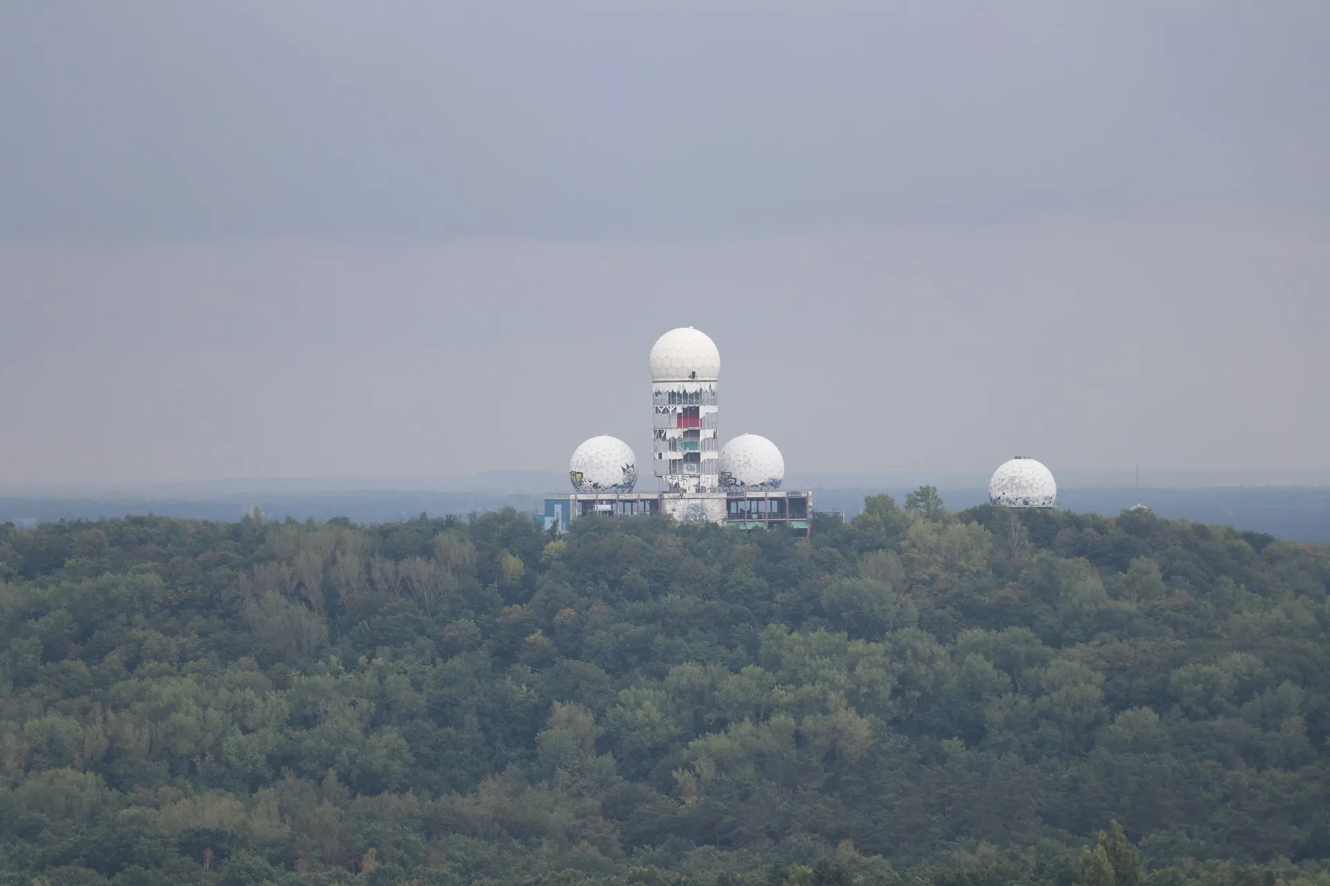 Teufelsberg