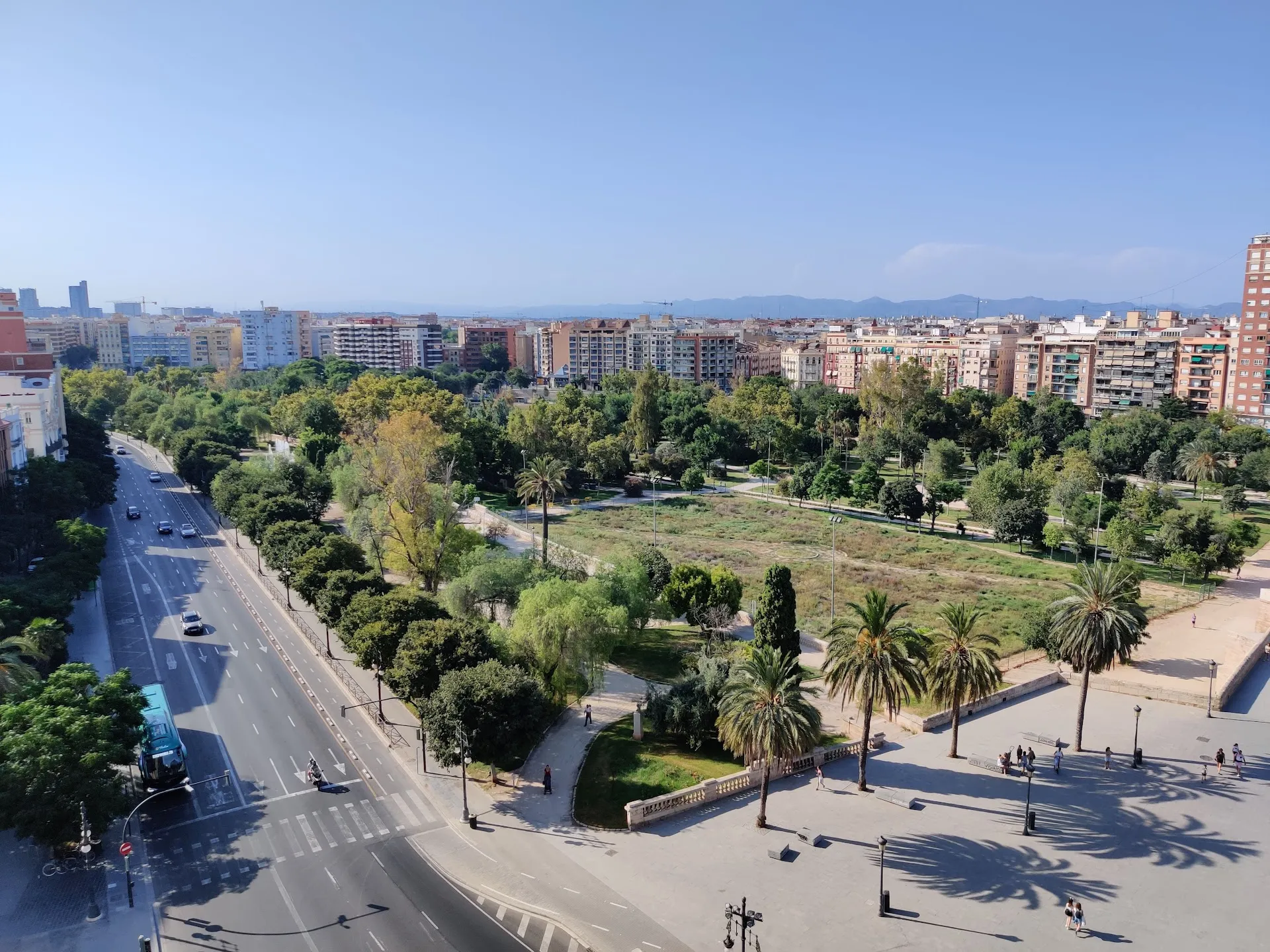 Turia Gardens (Jardí del Túria)