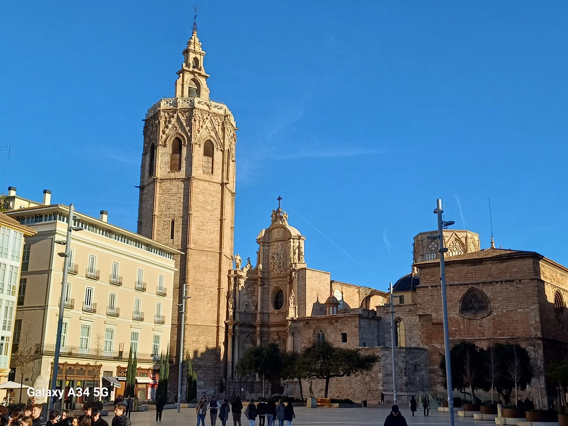 Valencia Cathedral & El Miguelete