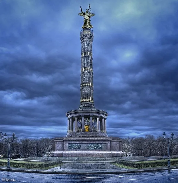 Victory Column (Siegessaeule)