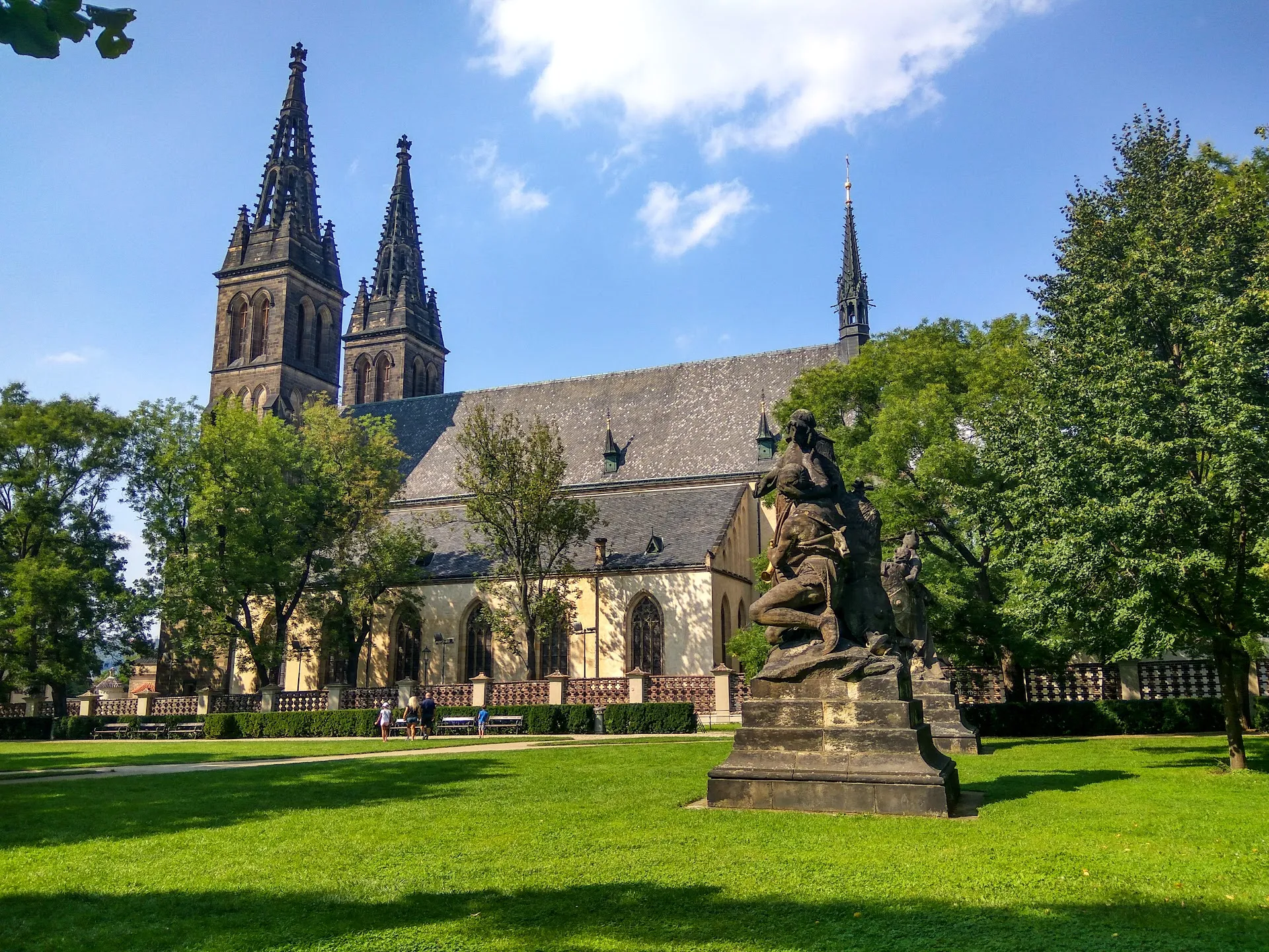 Vyšehrad